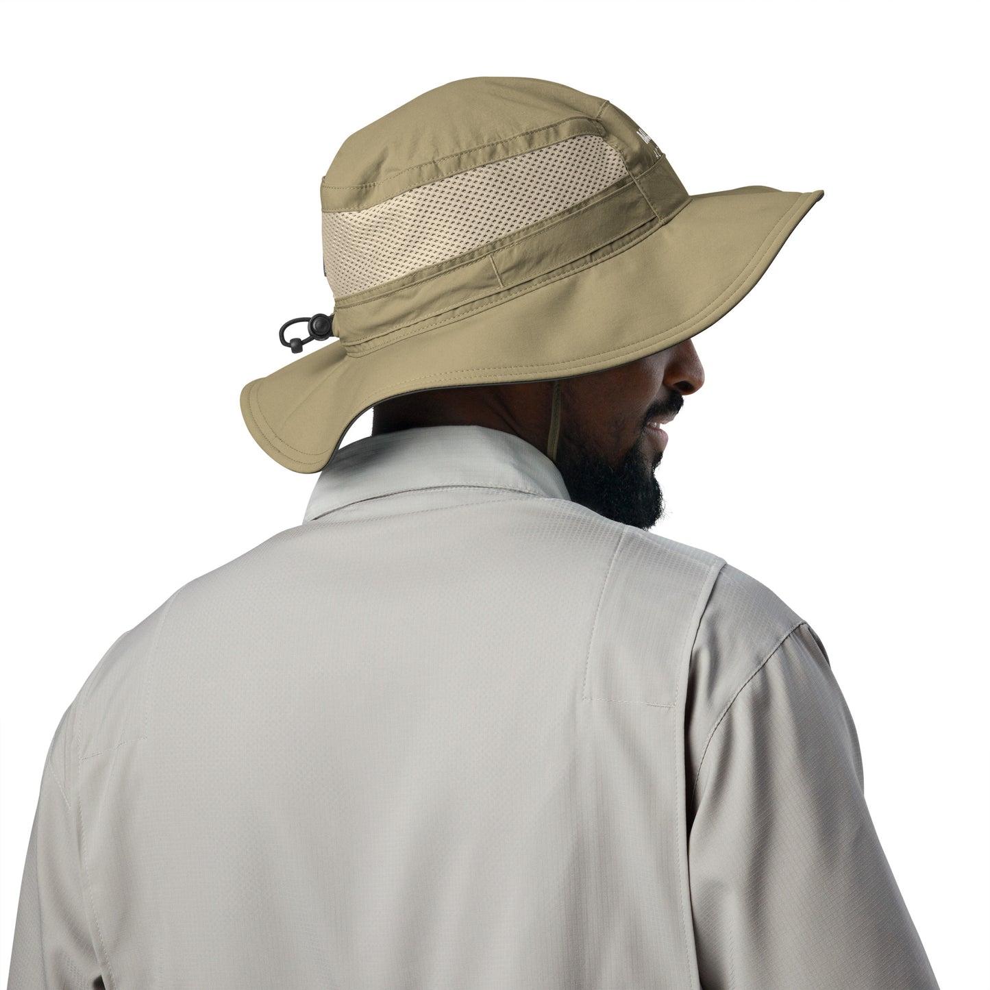 M.U.S.T. Fit Columbia Booney Summer hat