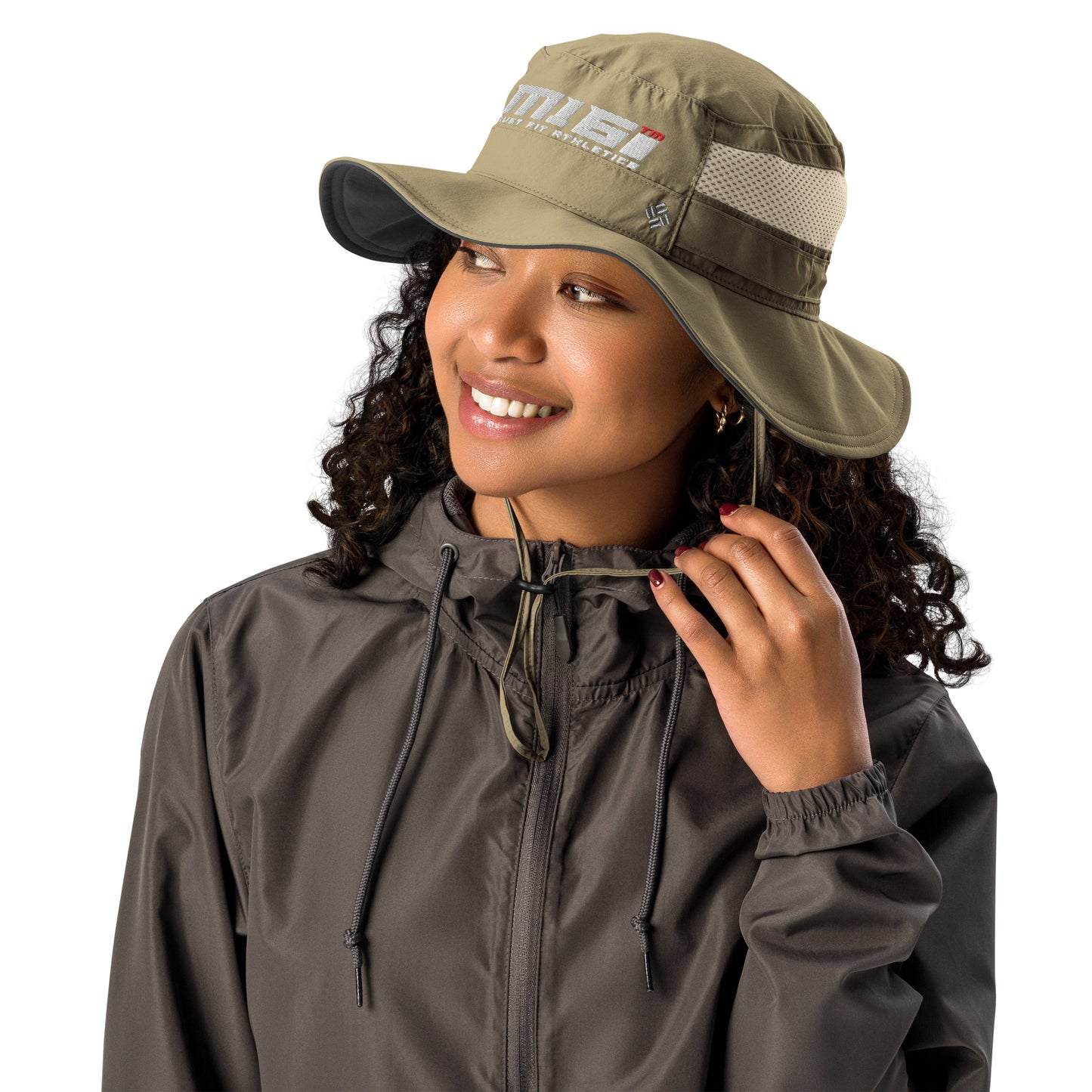 M.U.S.T. Fit Columbia Booney Summer hat