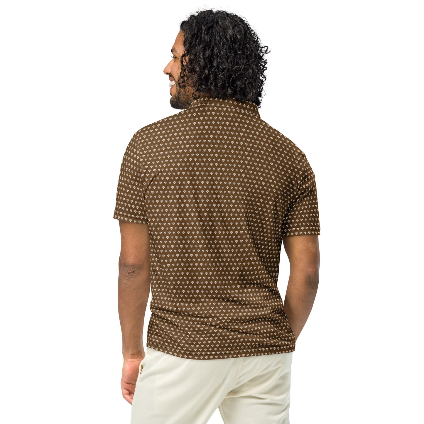 M.U.S.T. Fit Men’s slim fit polo