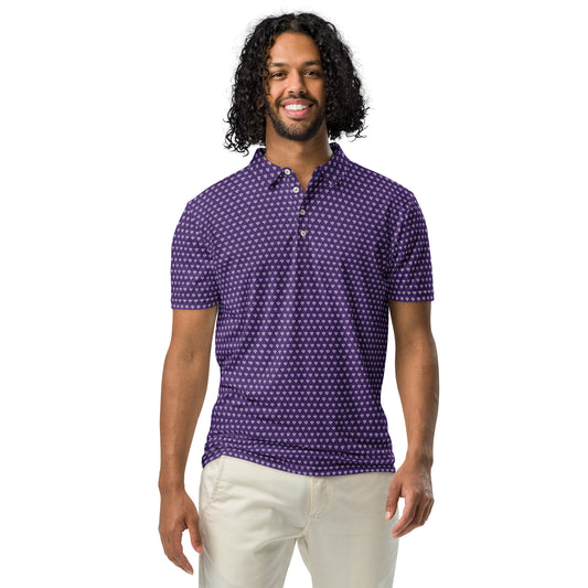 M.U.S.T. Fit Men’s slim fit polo