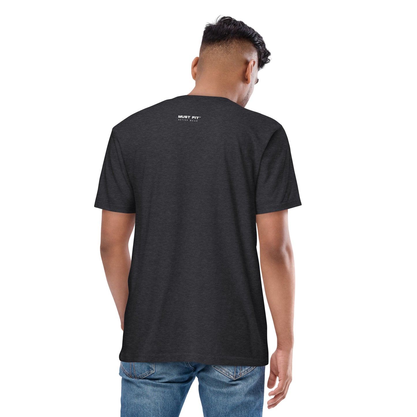 M.U.S.T. Fit Men’s Premium Heavyweight Tee
