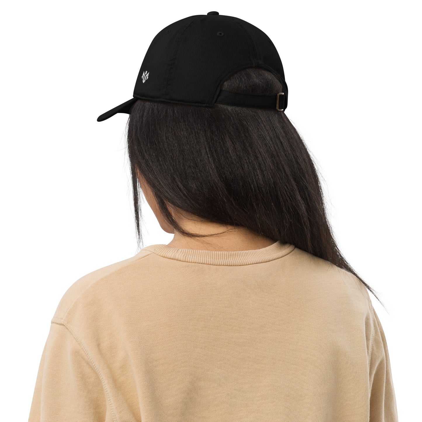 M.U.S.T. Fit Organic dad hat