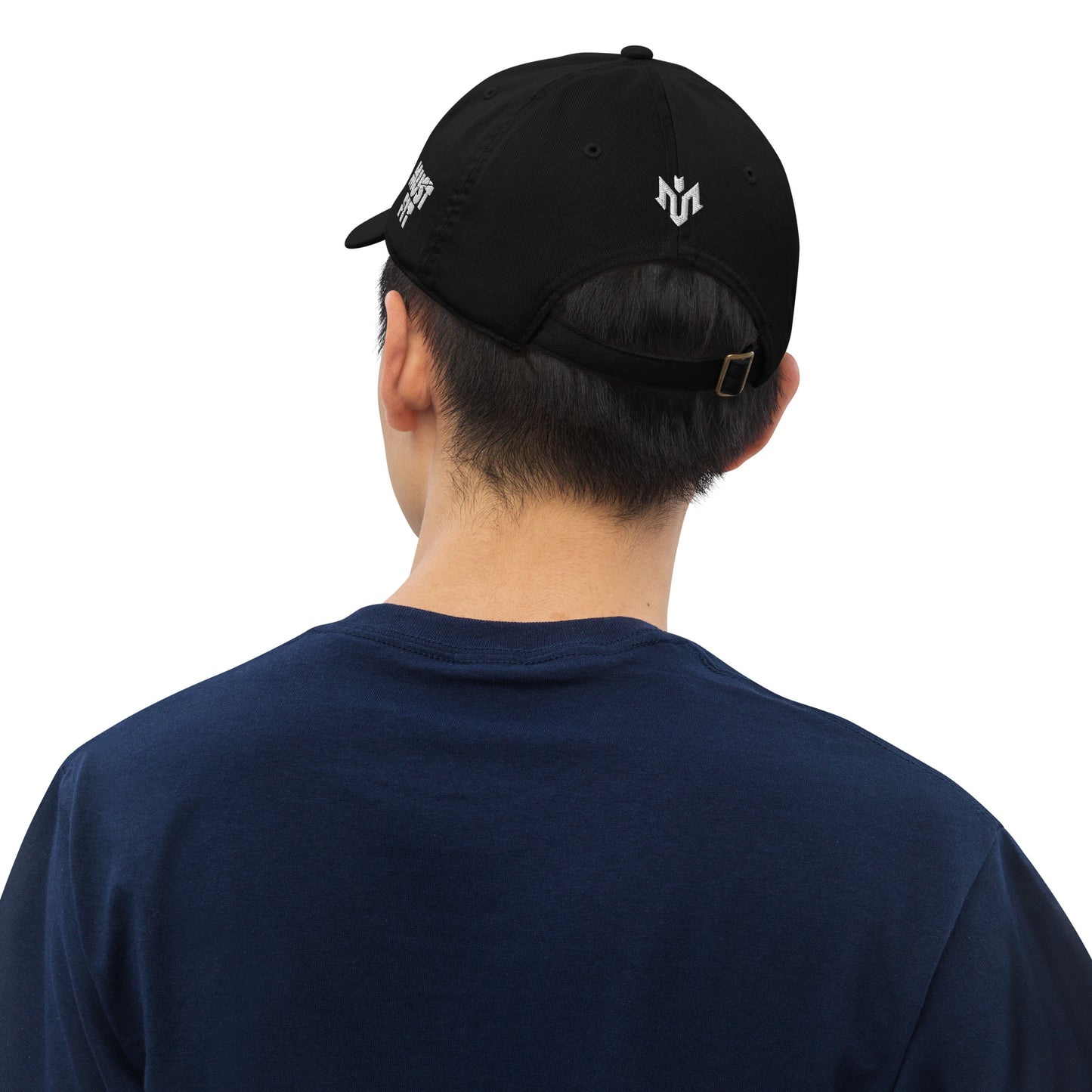 M.U.S.T. Fit Organic dad hat