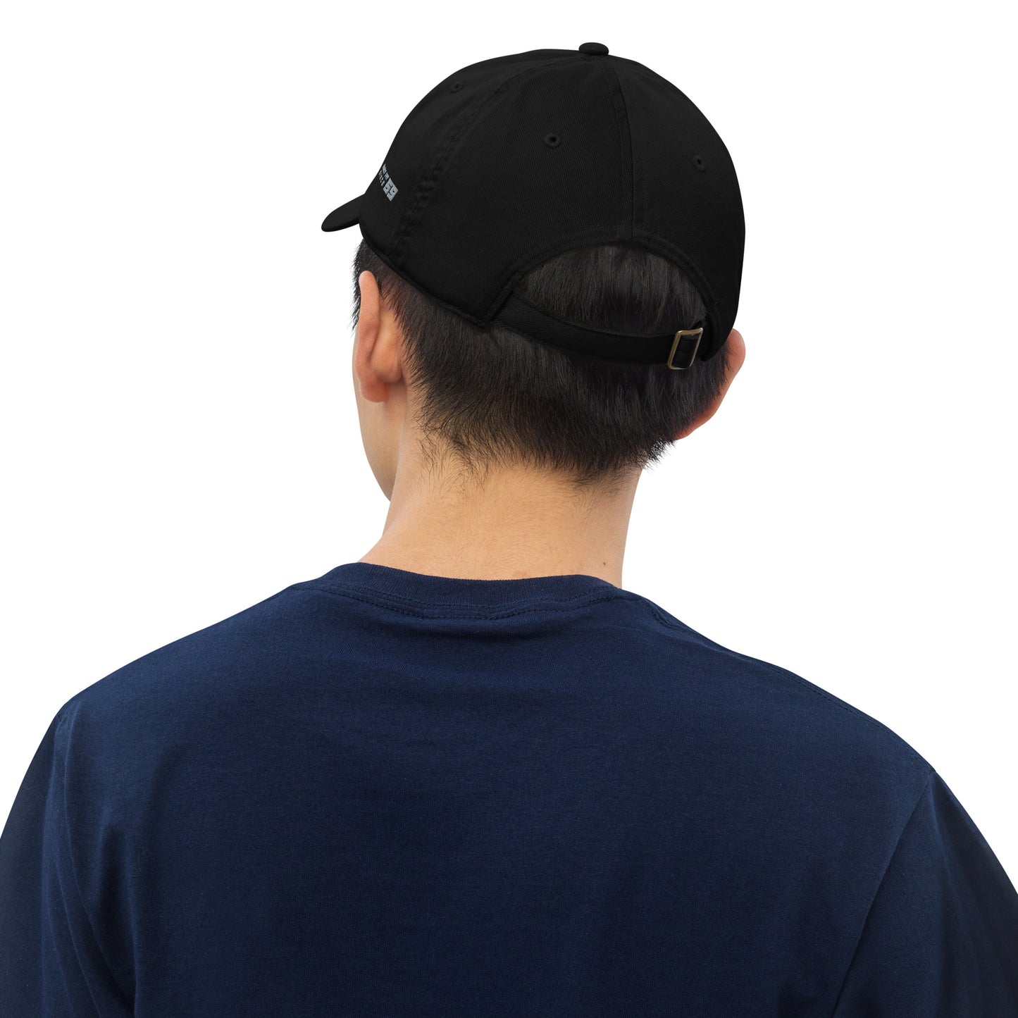 M.U.S.T. Fit Organic dad hat