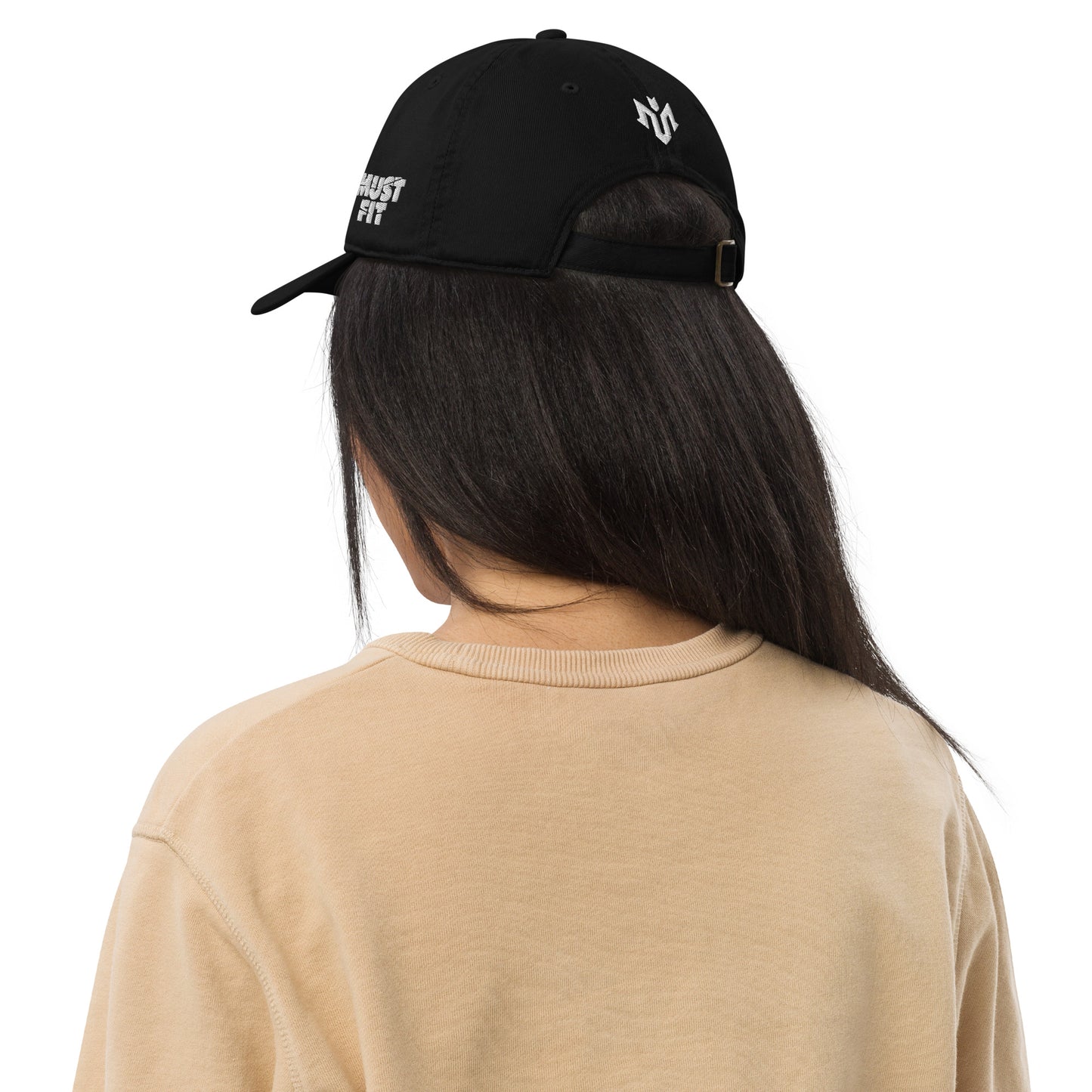 M.U.S.T. Fit Organic dad hat