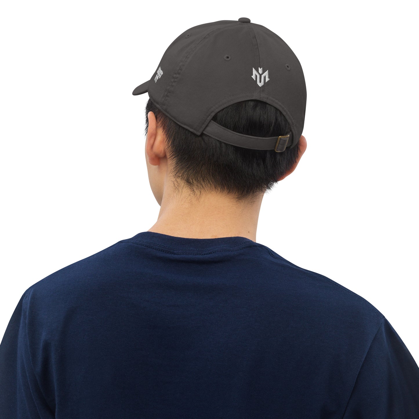 M.U.S.T. Fit Organic dad hat
