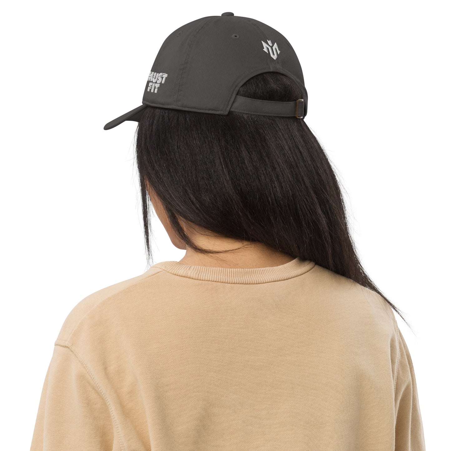 M.U.S.T. Fit Organic dad hat