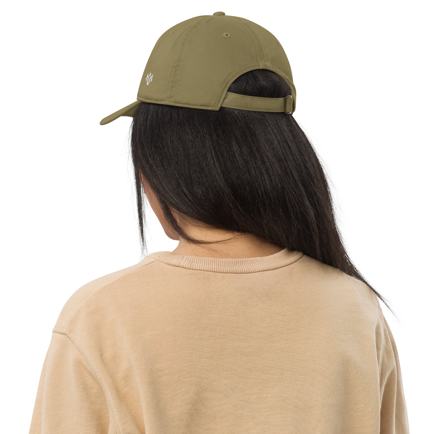 M.U.S.T. Fit Organic dad hat