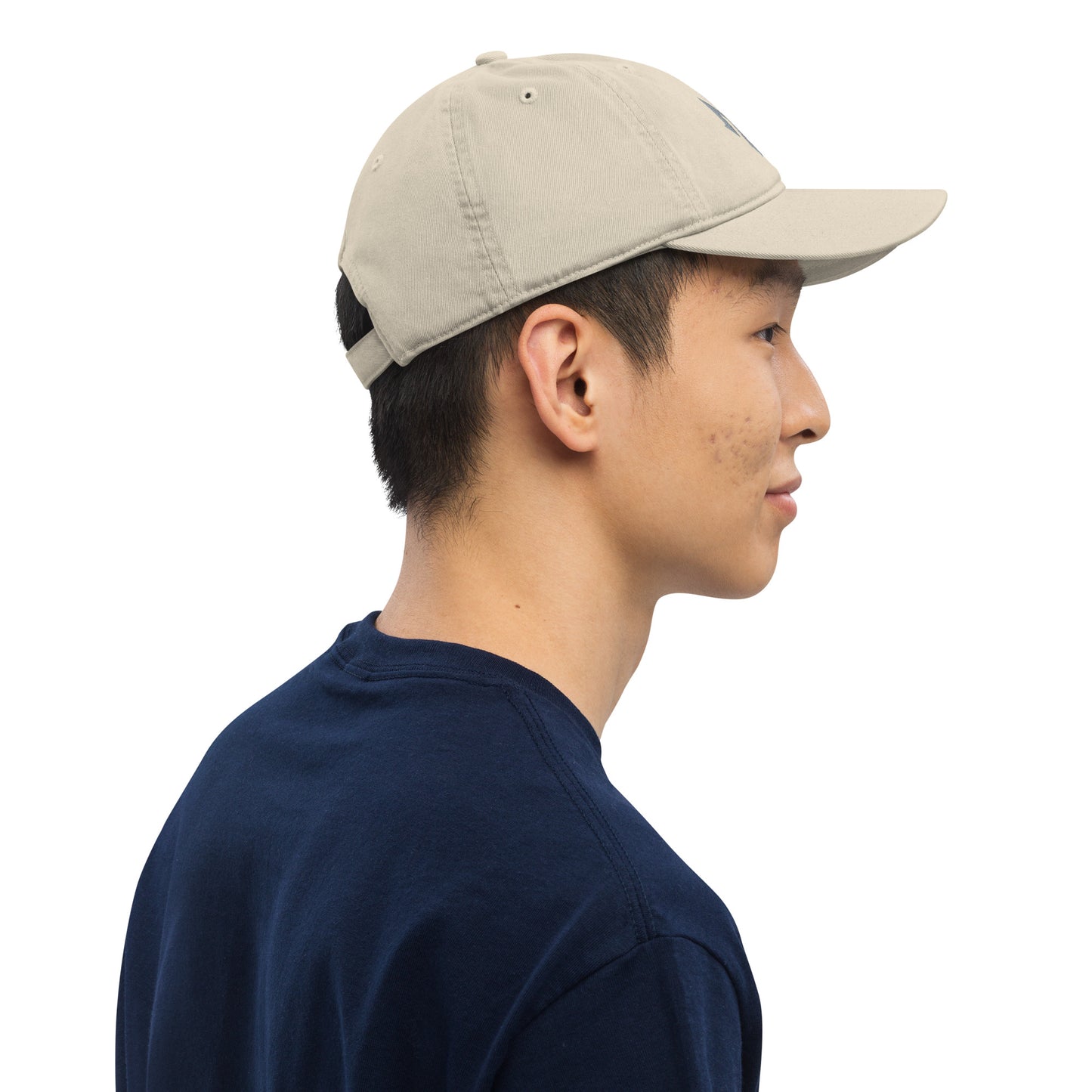 M.U.S.T. Fit Organic dad hat