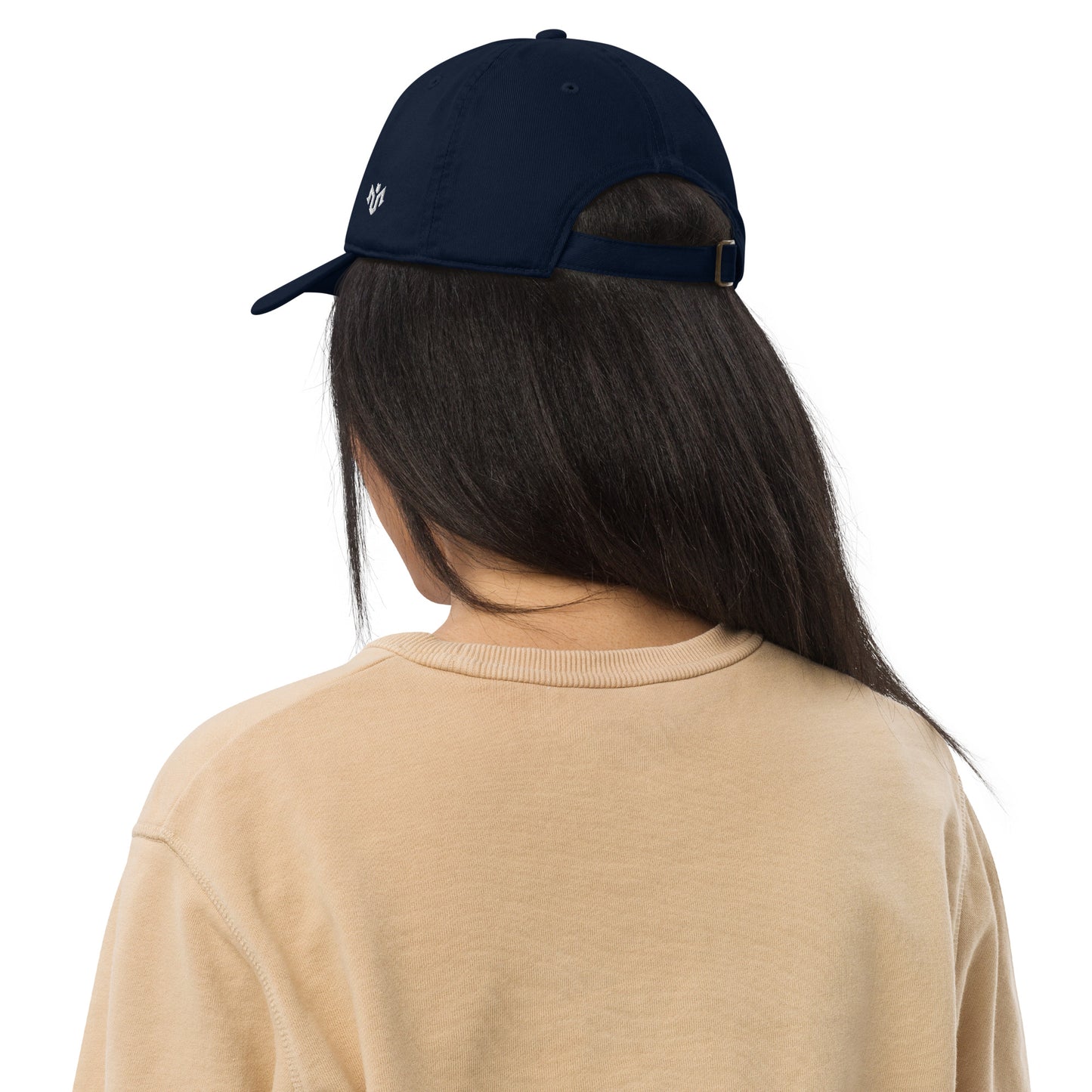 M.U.S.T. Fit Organic dad hat