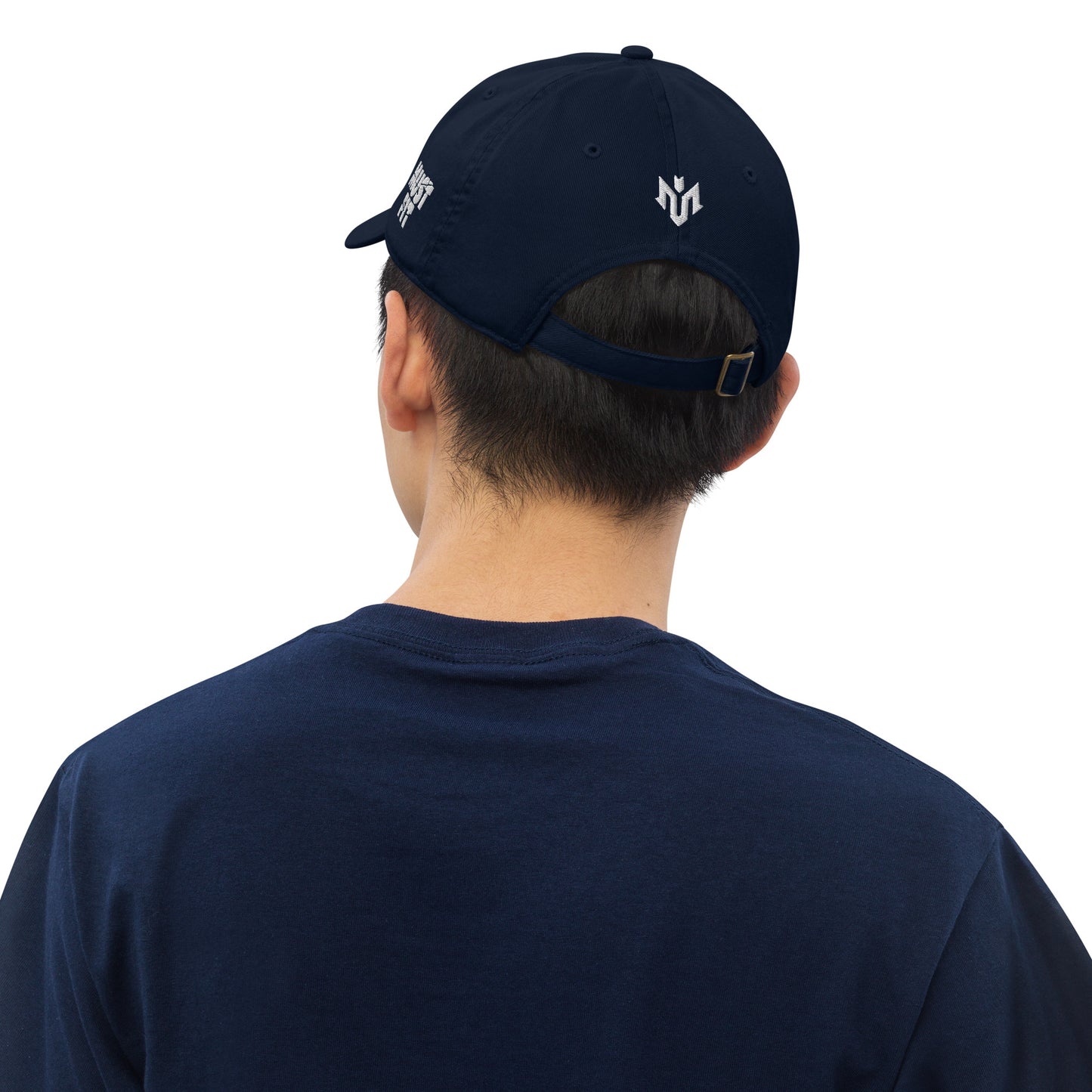 M.U.S.T. Fit Organic dad hat