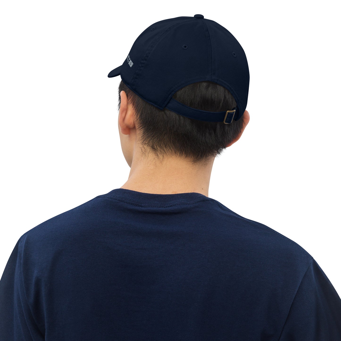M.U.S.T. Fit Organic dad hat