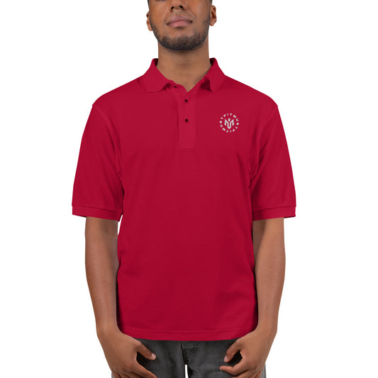 M.U.S.T. Fit Men's Premium Polo