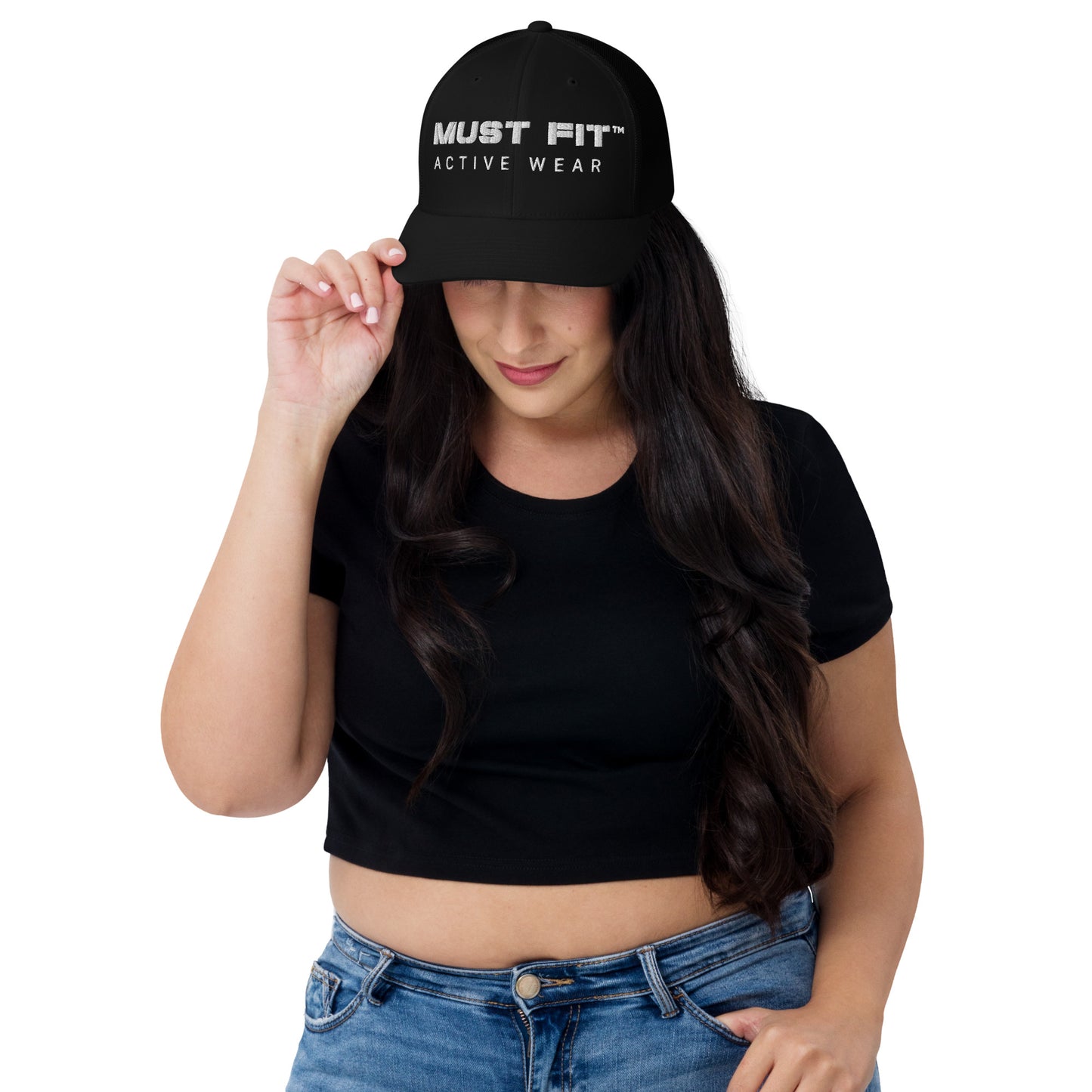 M.U.S.T. Fit Trucker Cap