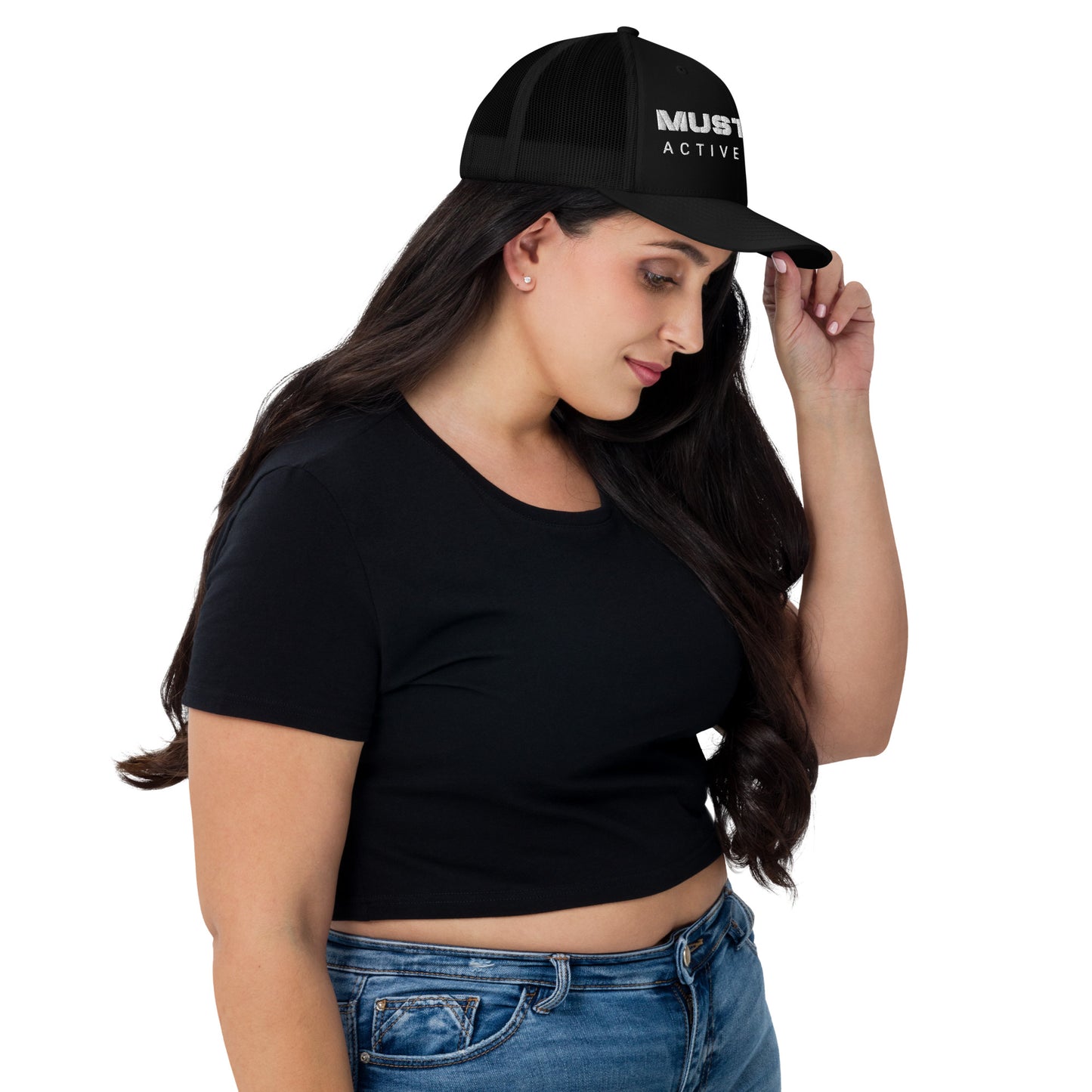 M.U.S.T. Fit Trucker Cap