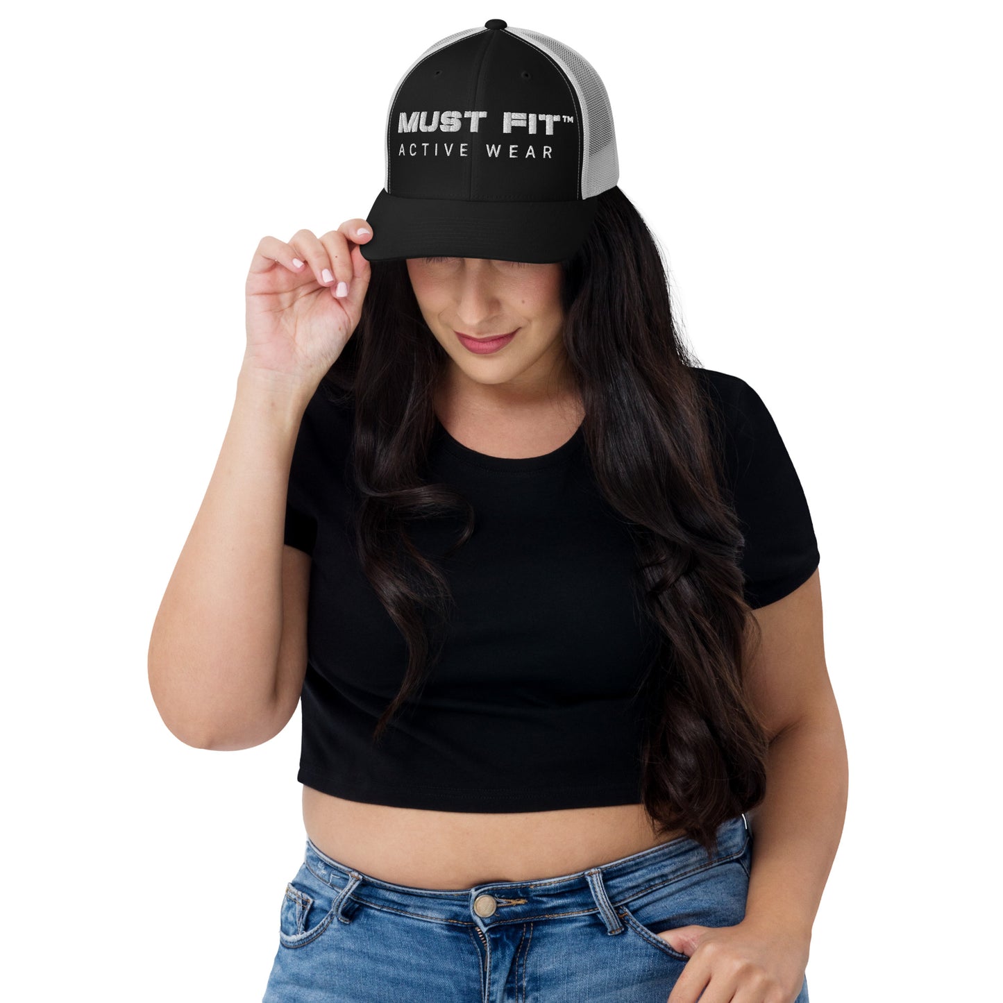 M.U.S.T. Fit Trucker Cap