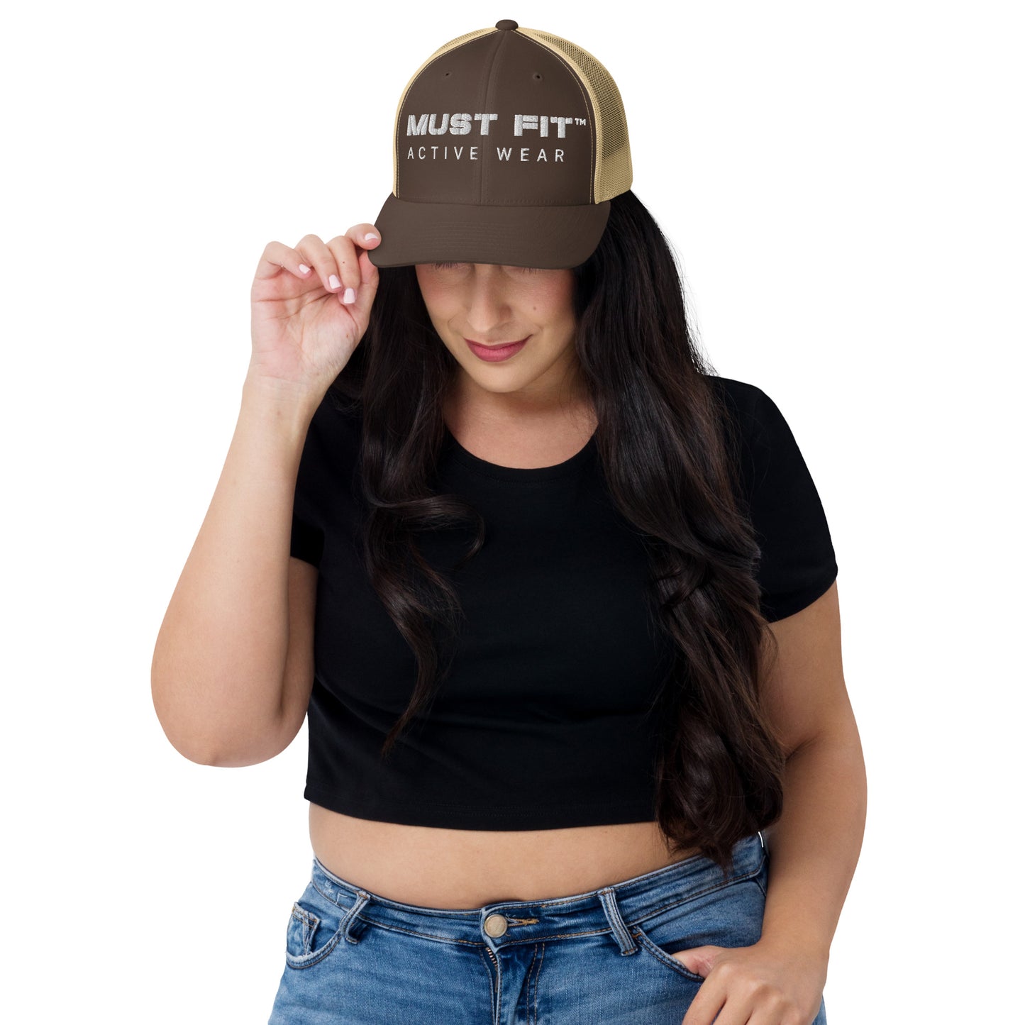 M.U.S.T. Fit Trucker Cap