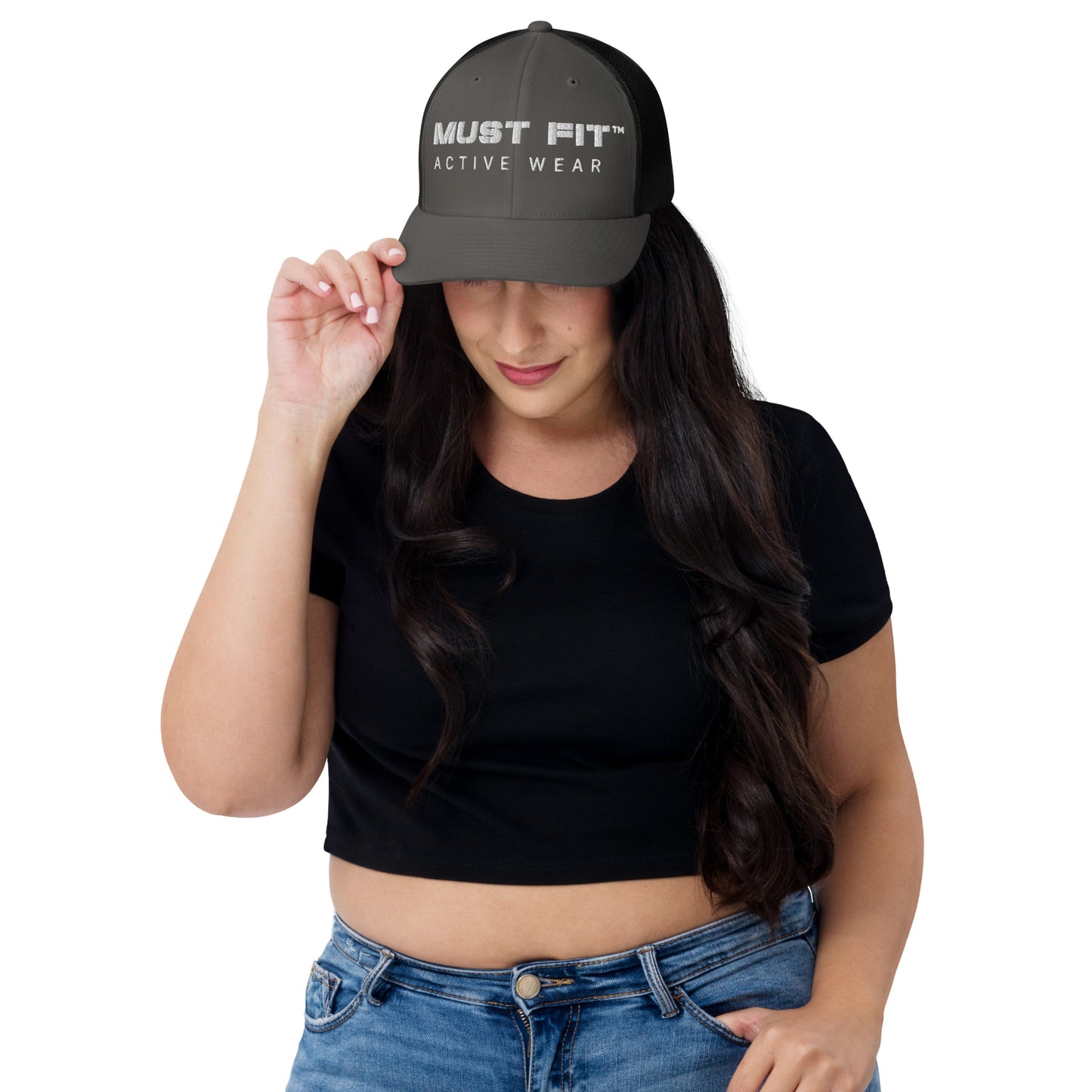 M.U.S.T. Fit Trucker Cap