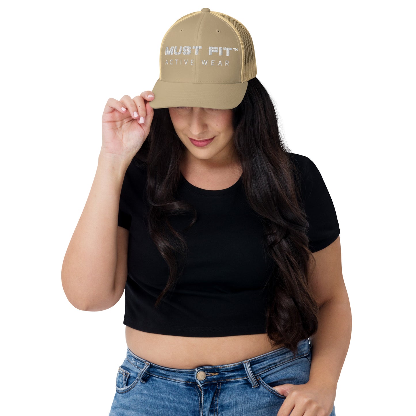 M.U.S.T. Fit Trucker Cap