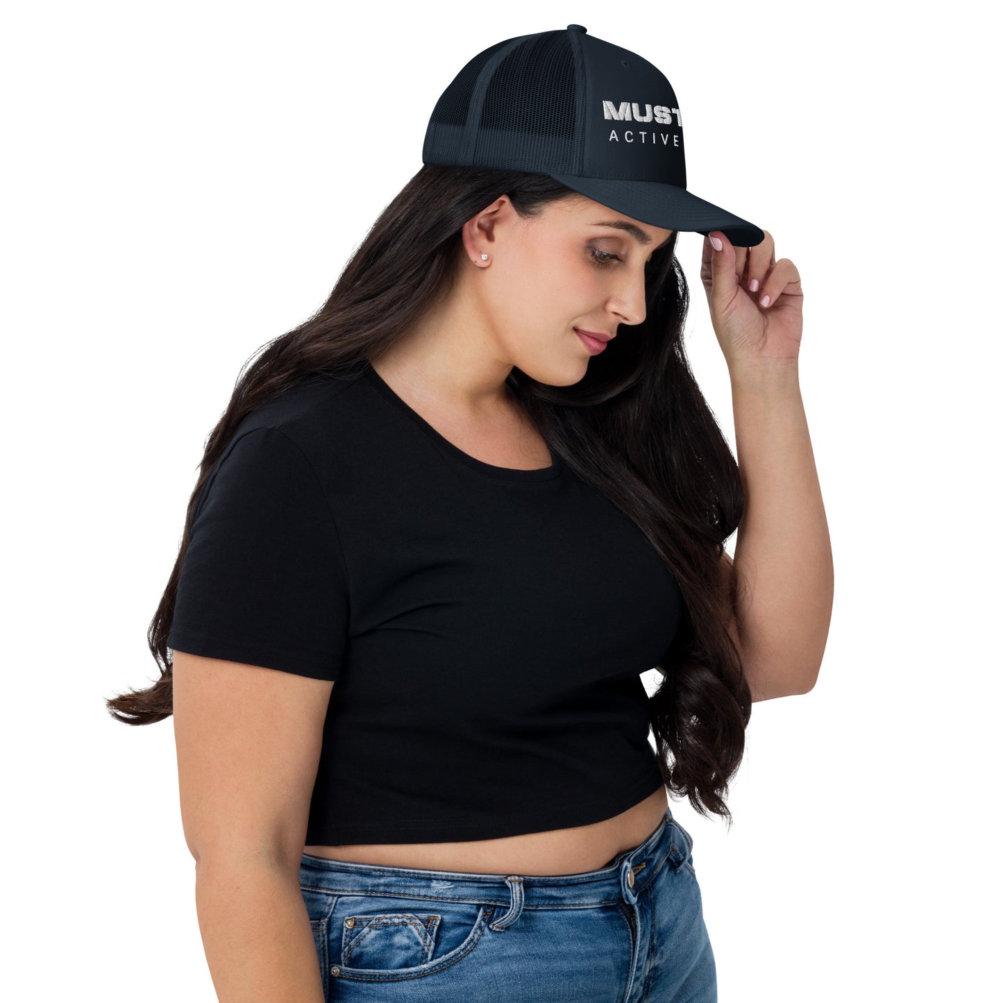 M.U.S.T. Fit Trucker Cap
