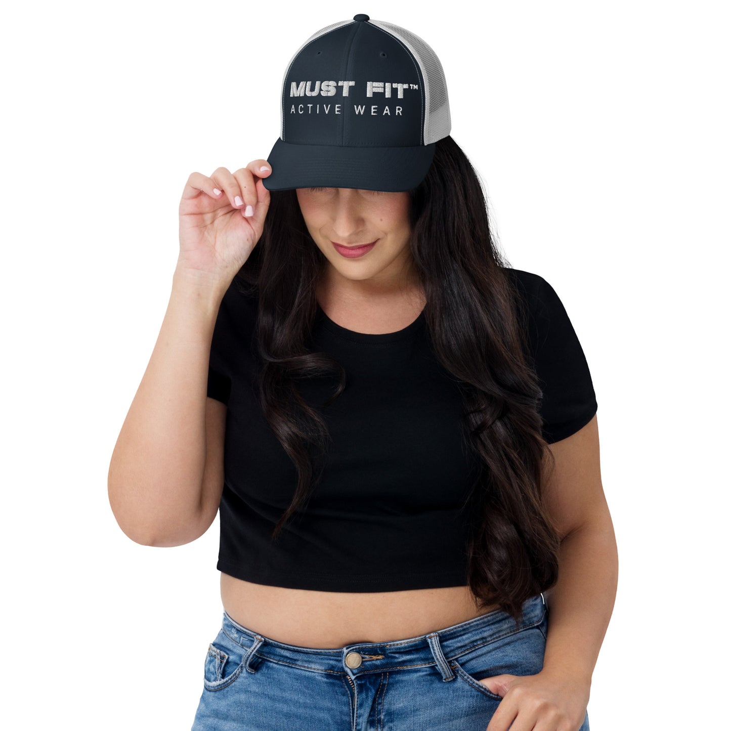 M.U.S.T. Fit Trucker Cap