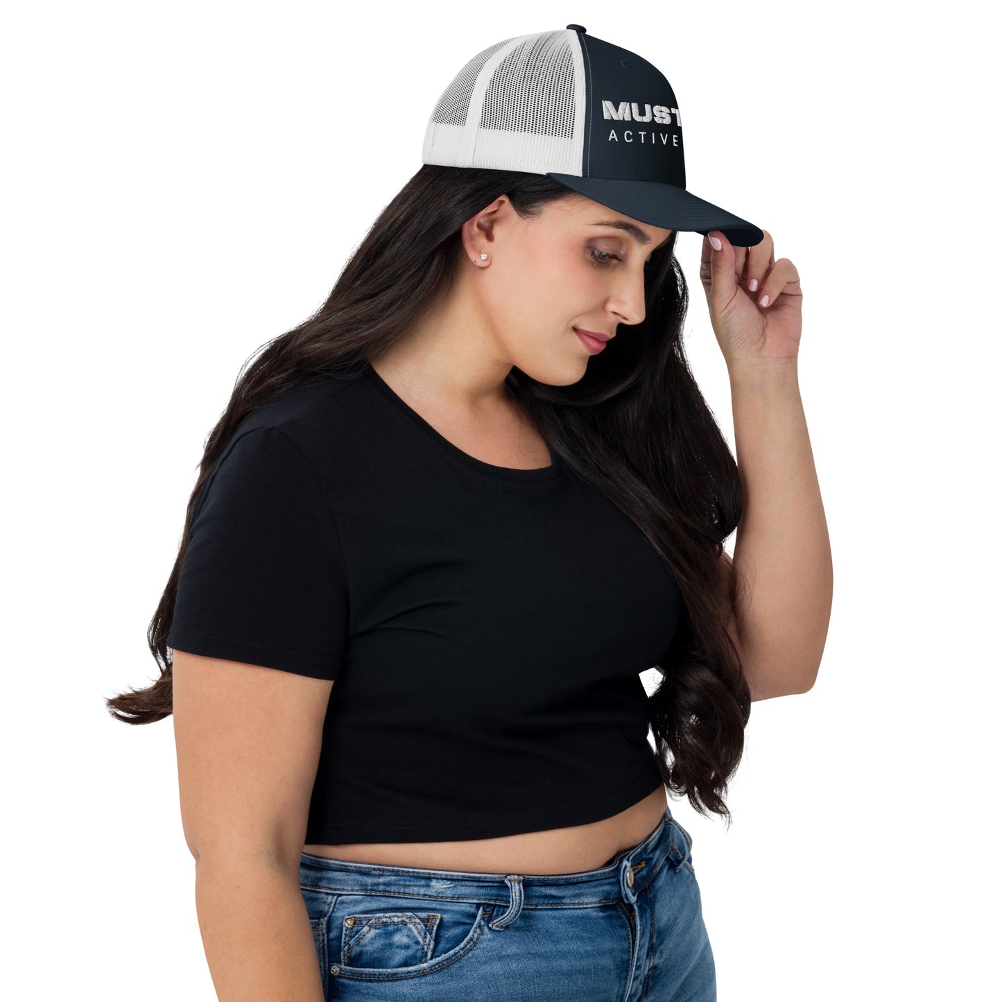 M.U.S.T. Fit Trucker Cap