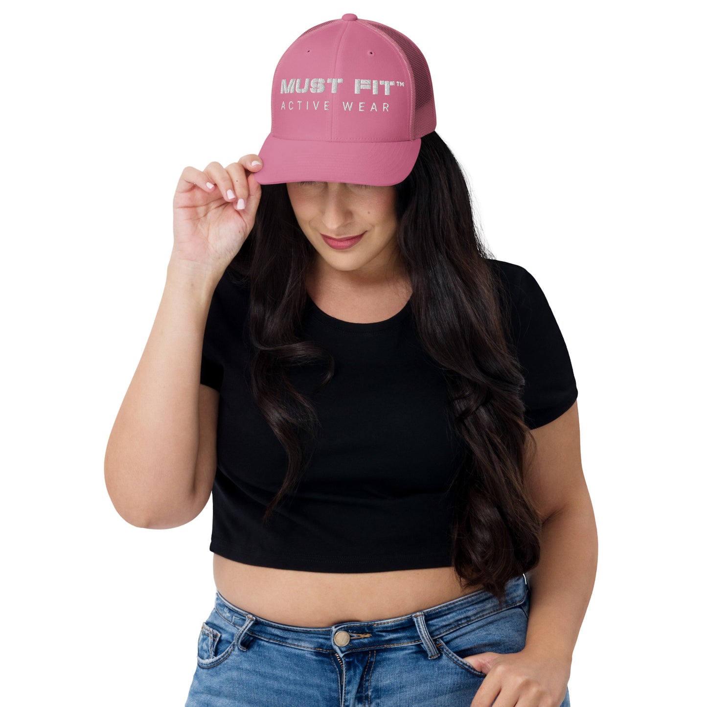 M.U.S.T. Fit Trucker Cap