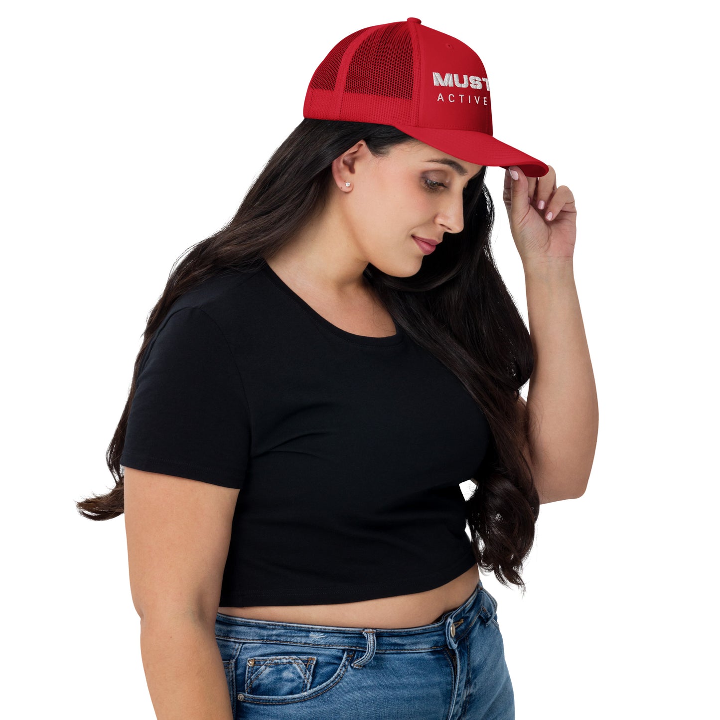 M.U.S.T. Fit Trucker Cap