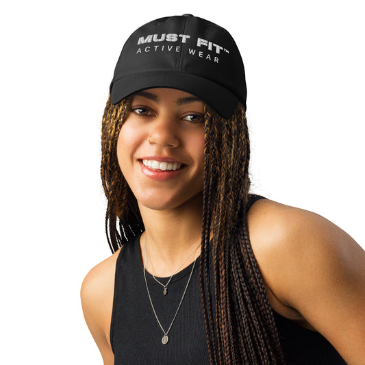 M.U.S.T. Fit Under Armour® dad hat