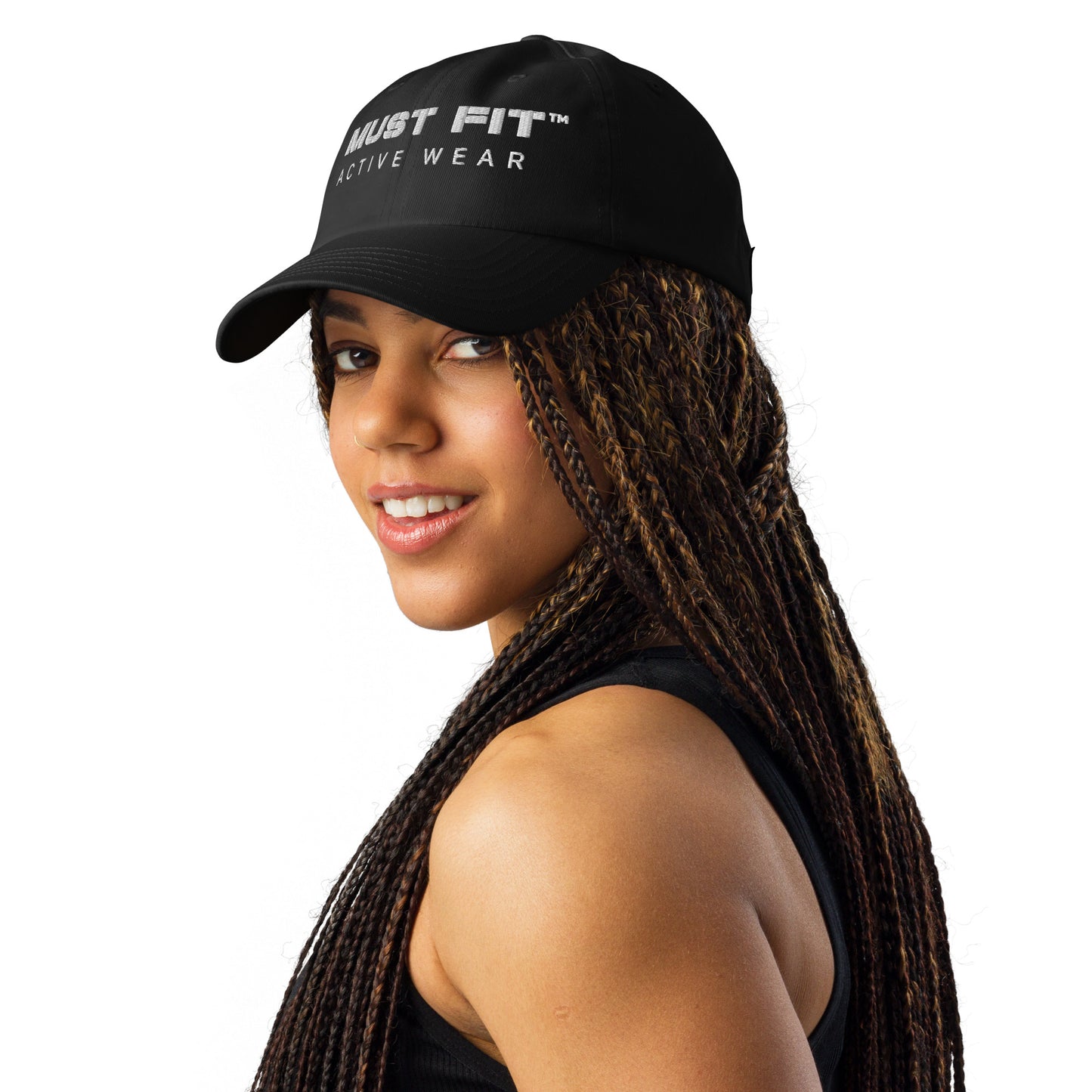 M.U.S.T. Fit Under Armour® dad hat
