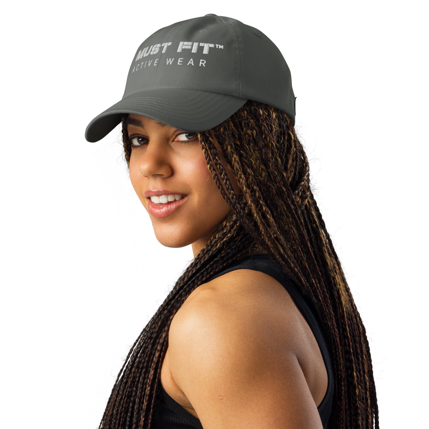 M.U.S.T. Fit Under Armour® dad hat