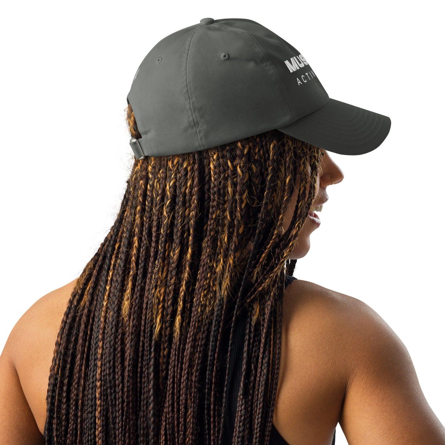 M.U.S.T. Fit Under Armour® dad hat