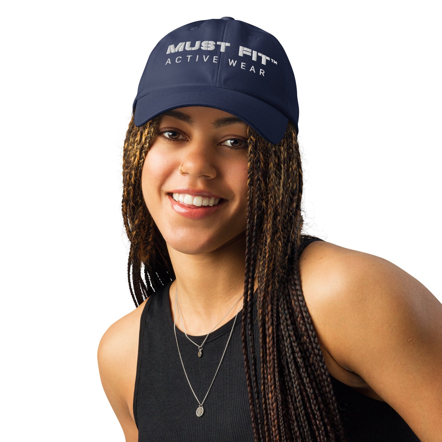 M.U.S.T. Fit Under Armour® dad hat