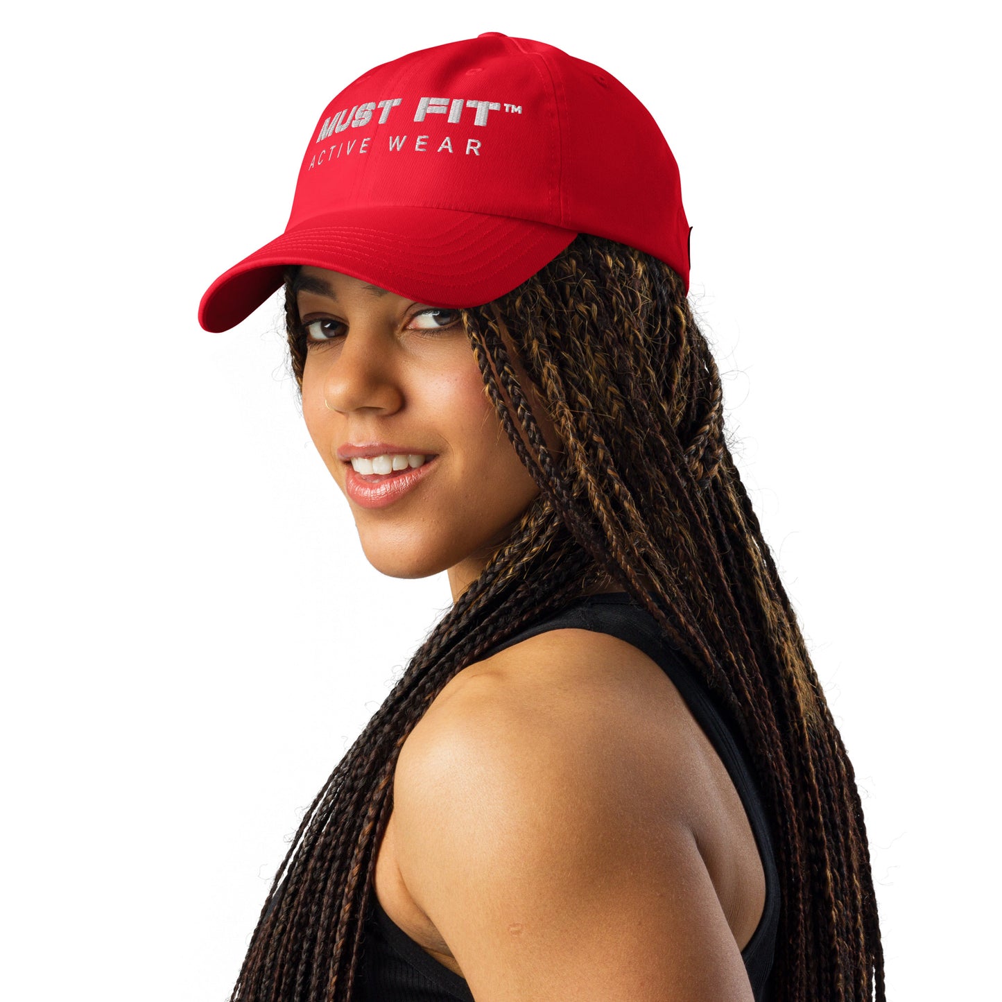 M.U.S.T. Fit Under Armour® dad hat