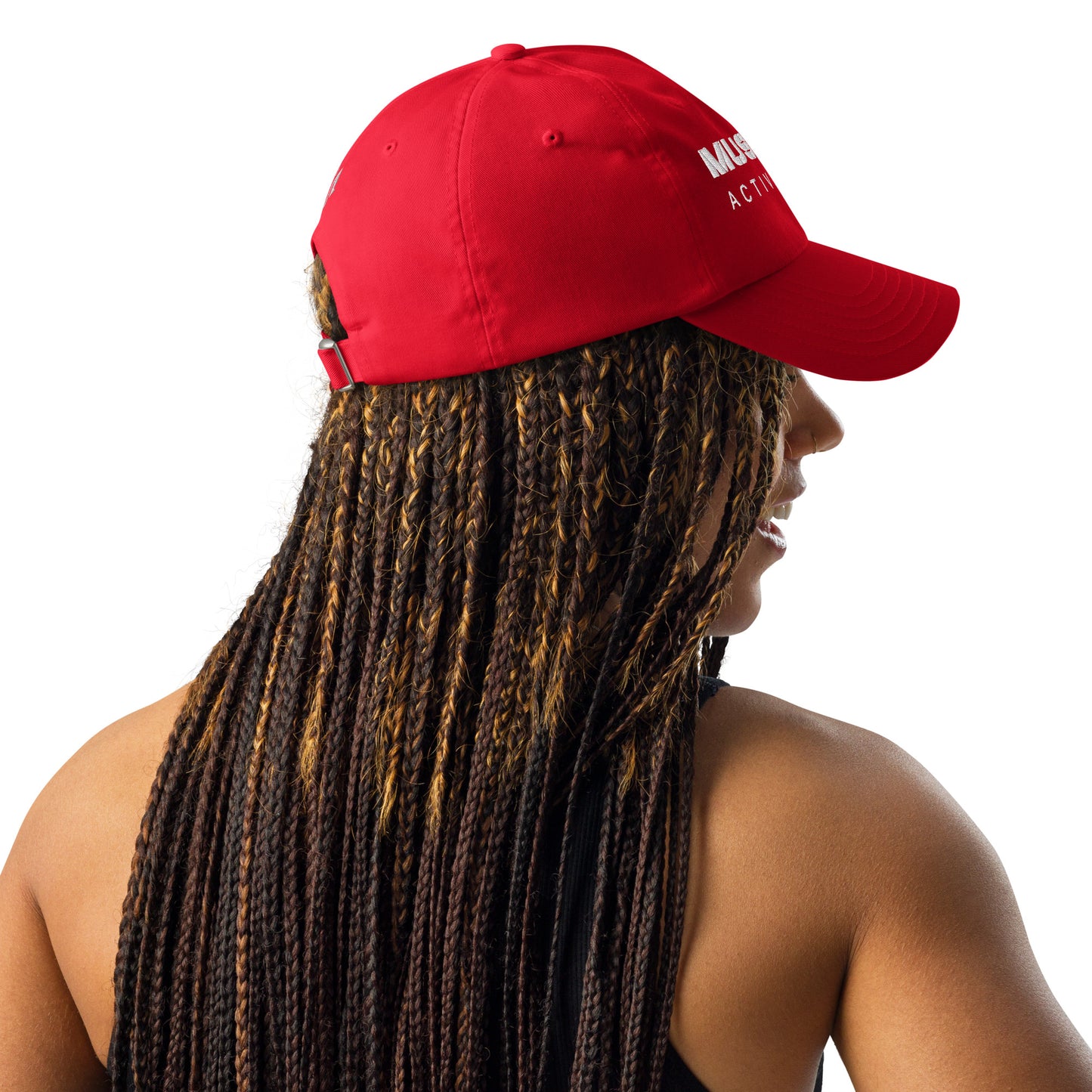 M.U.S.T. Fit Under Armour® dad hat