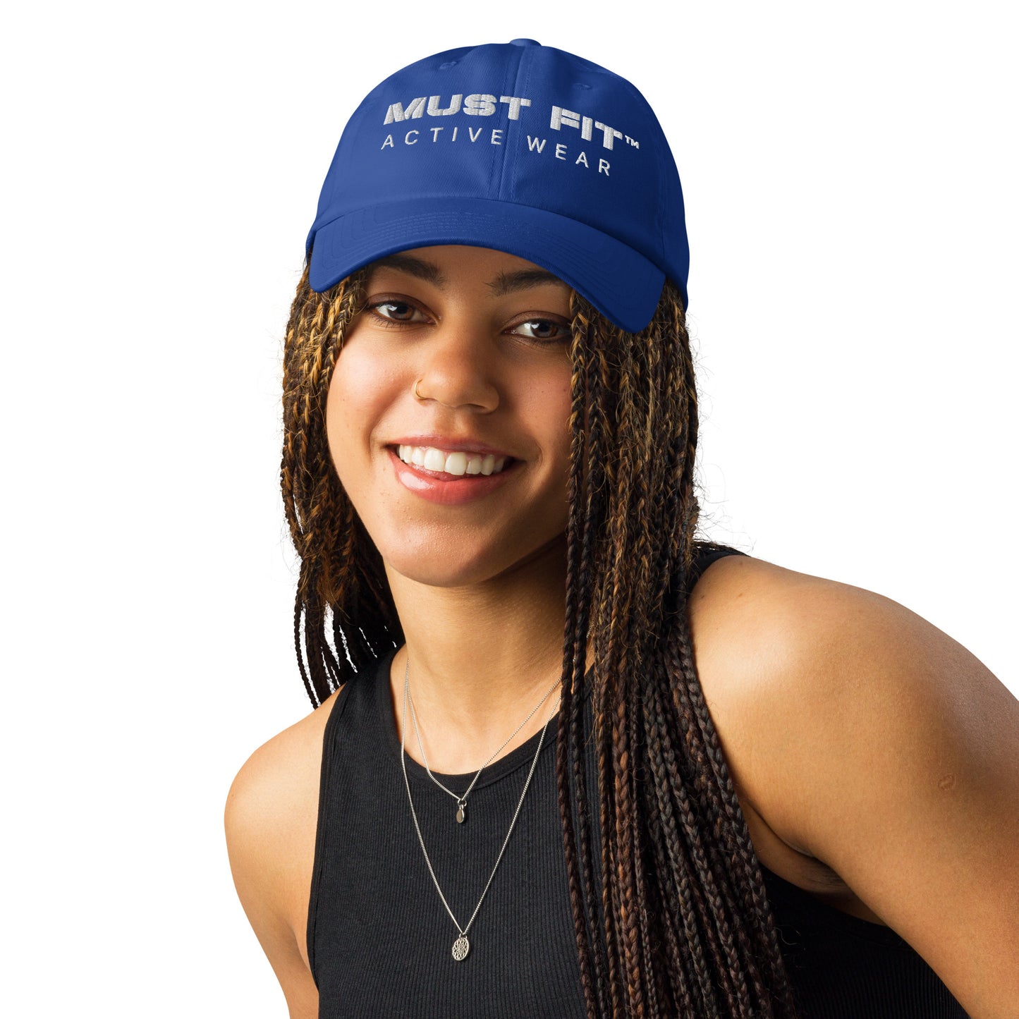 M.U.S.T. Fit Under Armour® dad hat