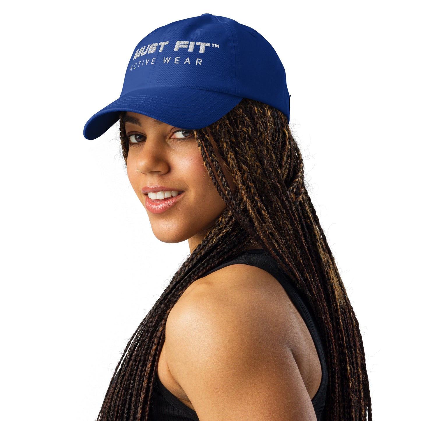 M.U.S.T. Fit Under Armour® dad hat