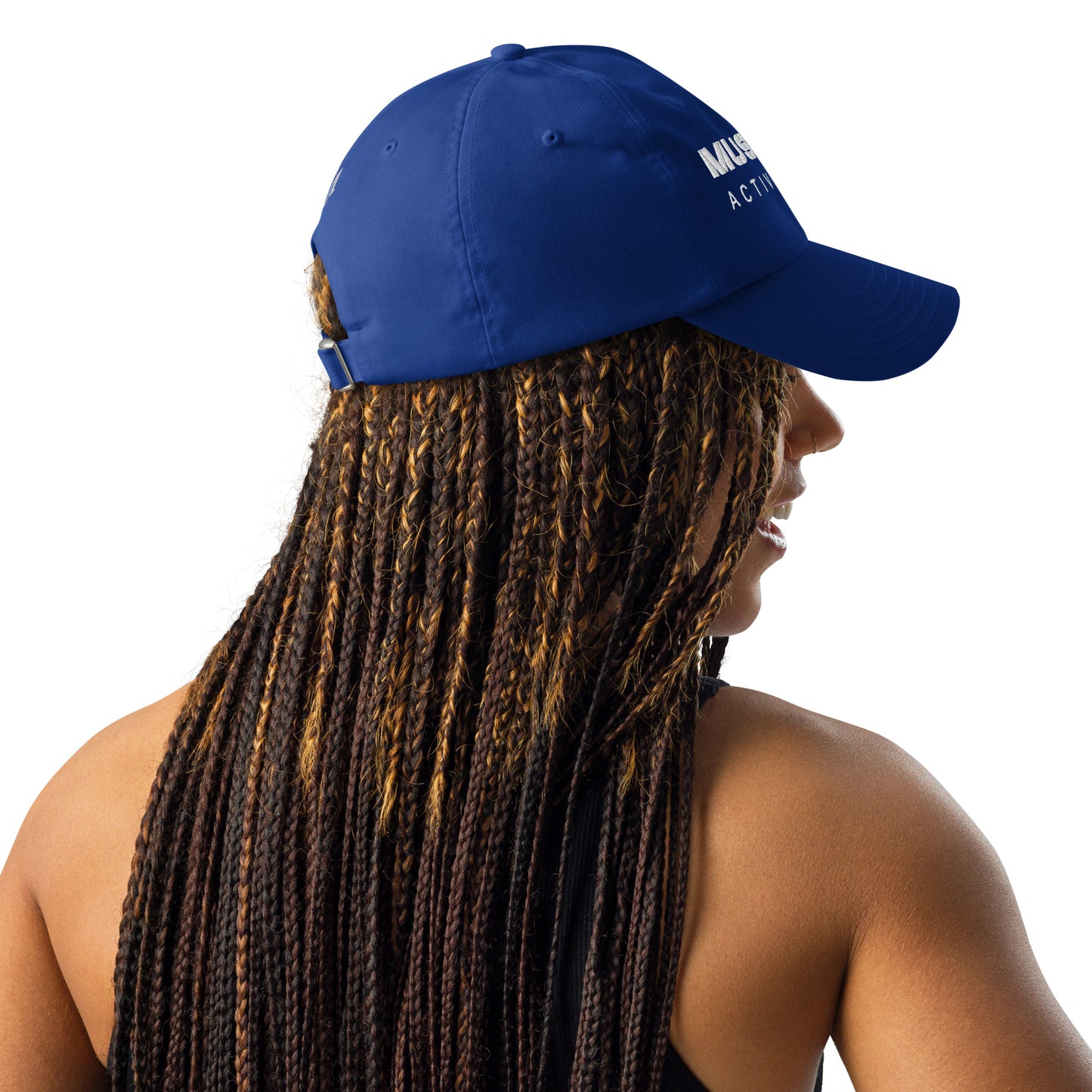 M.U.S.T. Fit Under Armour® dad hat