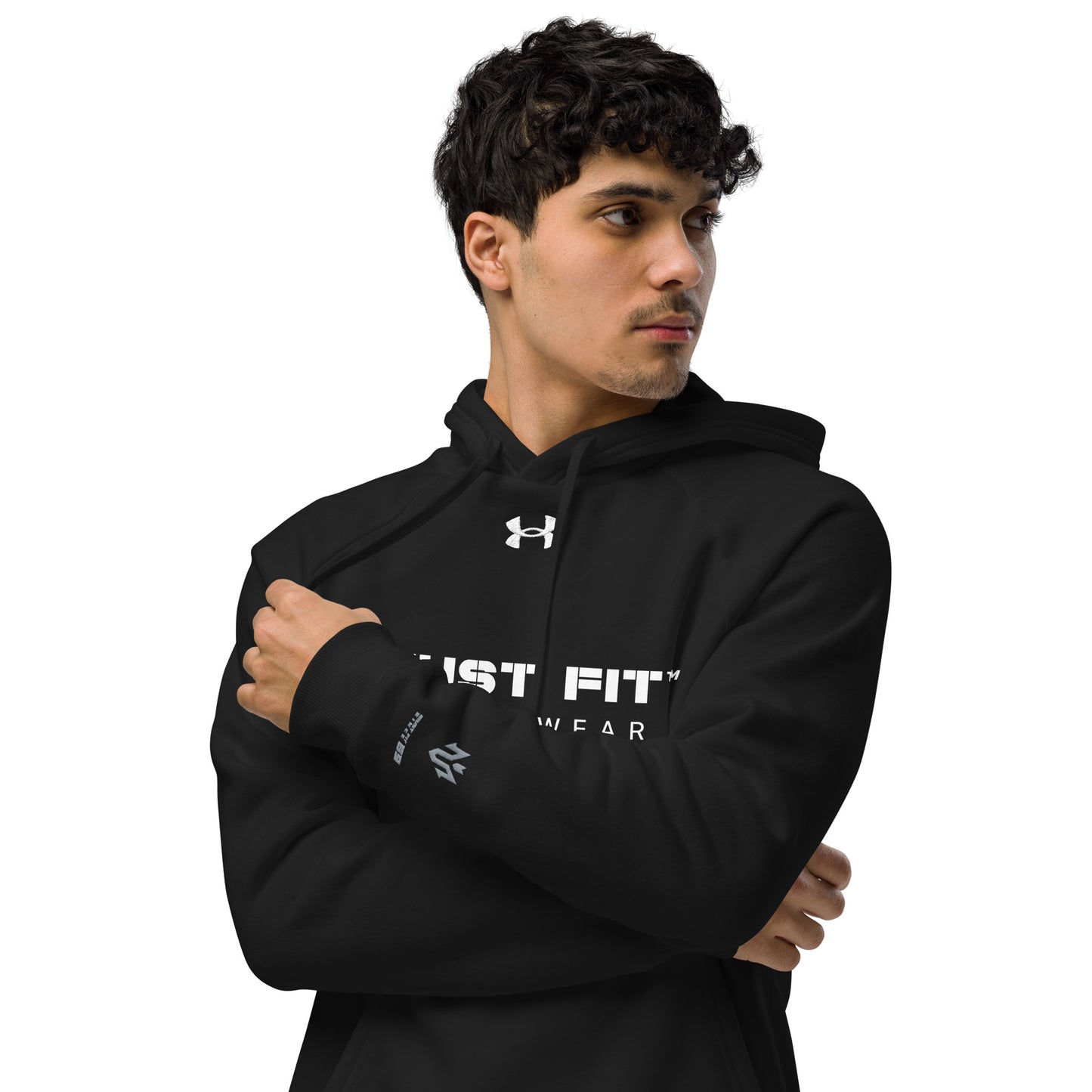 M.U.S.T. Fit® Under Armour® hoodie