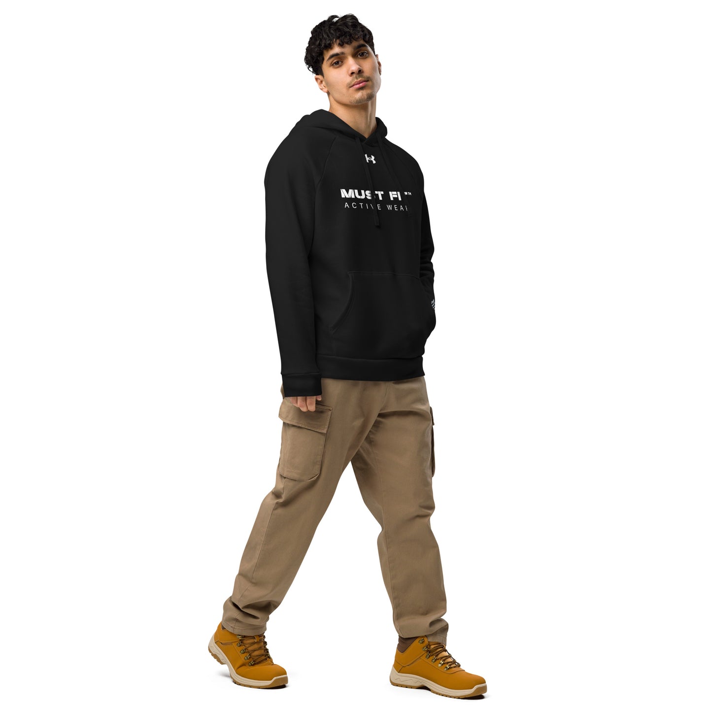 M.U.S.T. Fit® Under Armour® hoodie
