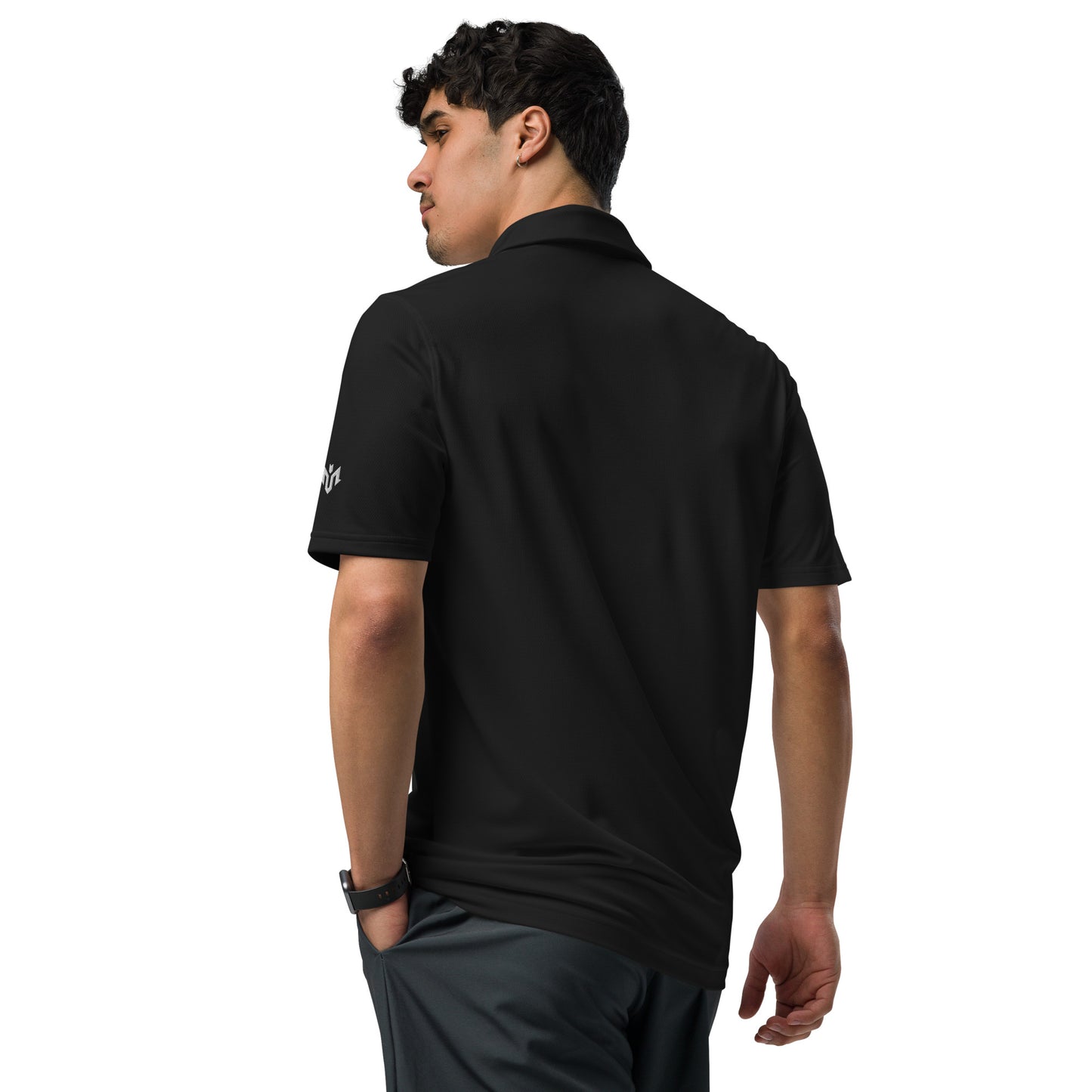 M.U.S.T. Fit® Under Armour® men's polo