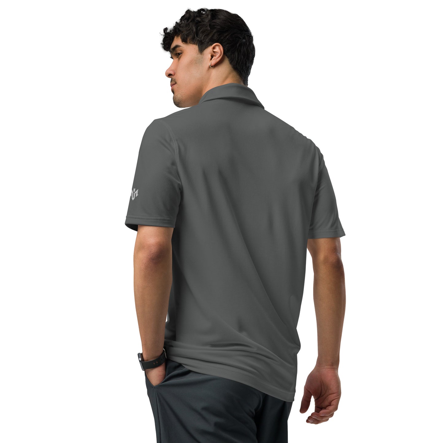 M.U.S.T. Fit® Under Armour® men's polo