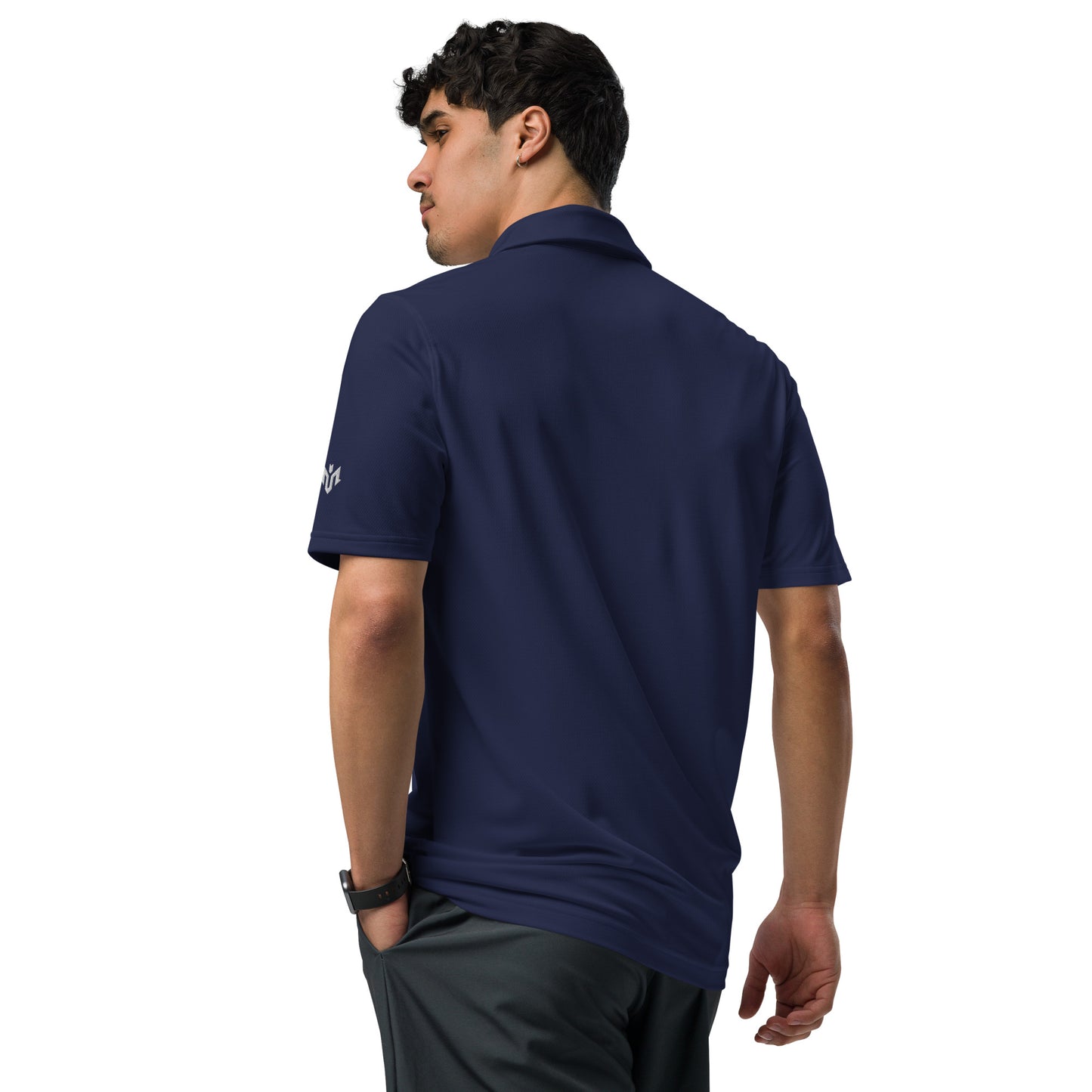 M.U.S.T. Fit® Under Armour® men's polo
