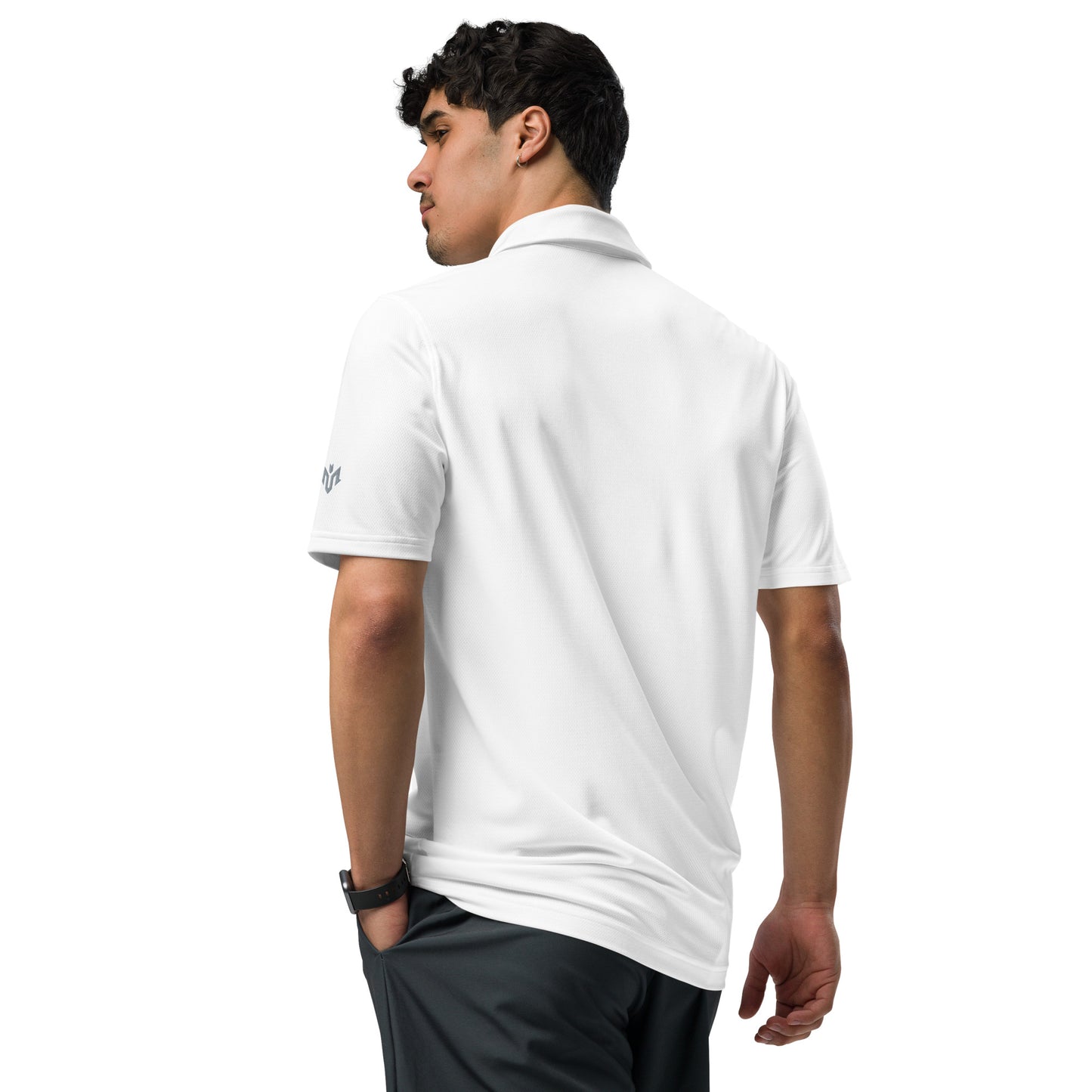 M.U.S.T. Fit® Under Armour® men's polo