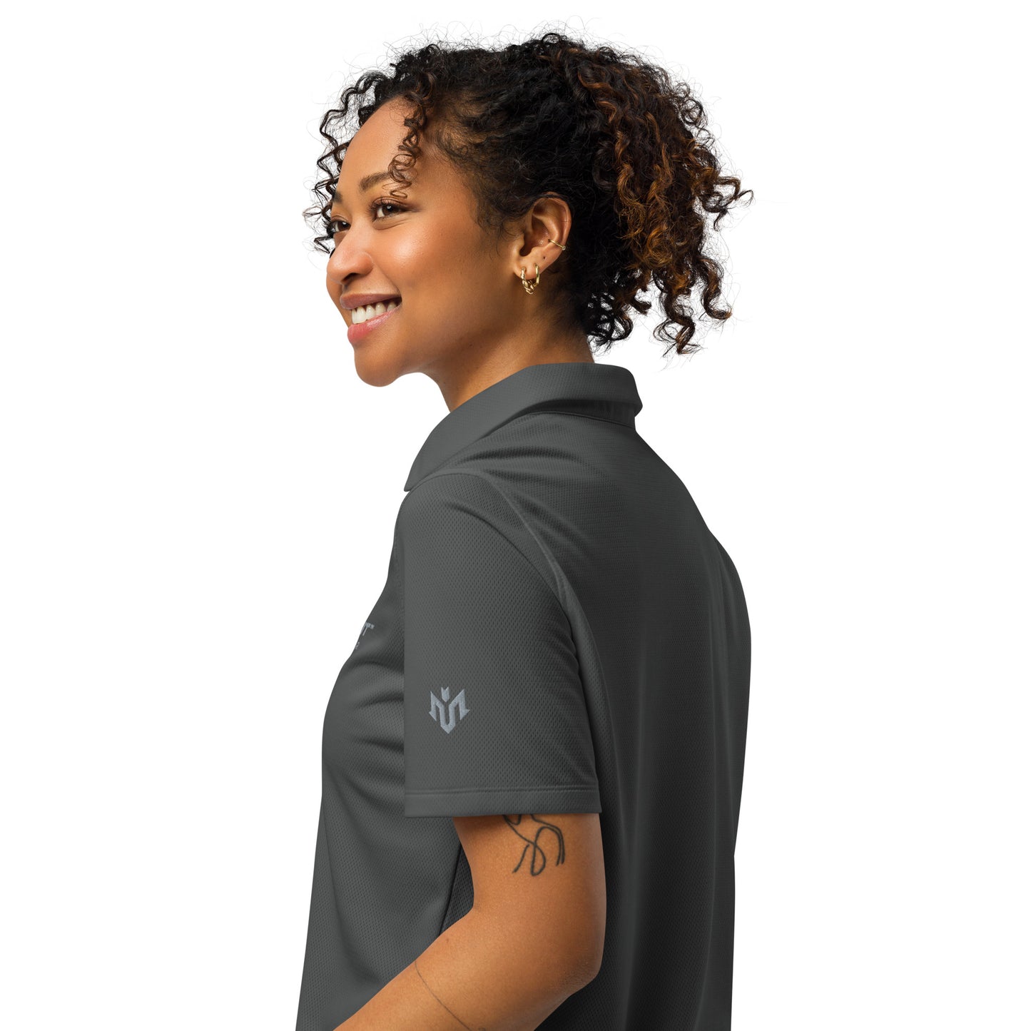 M.U.S.T. Fit® Under Armour® women’s polo
