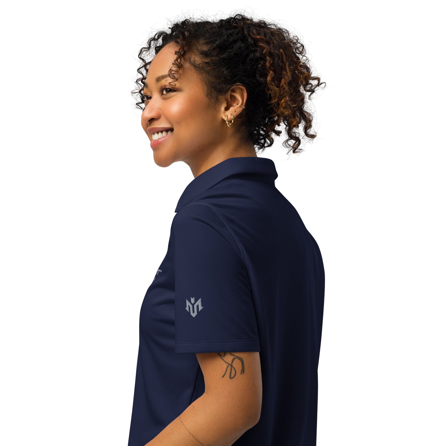 M.U.S.T. Fit® Under Armour® women’s polo