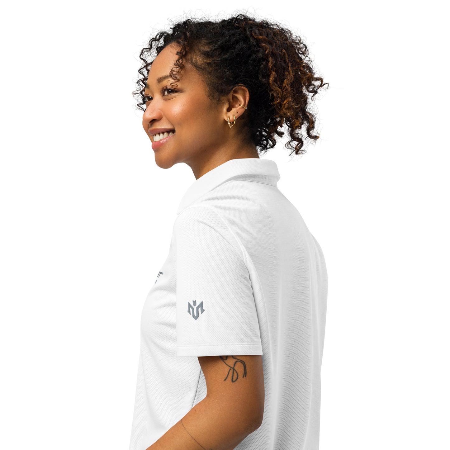 M.U.S.T. Fit® Under Armour® women’s polo