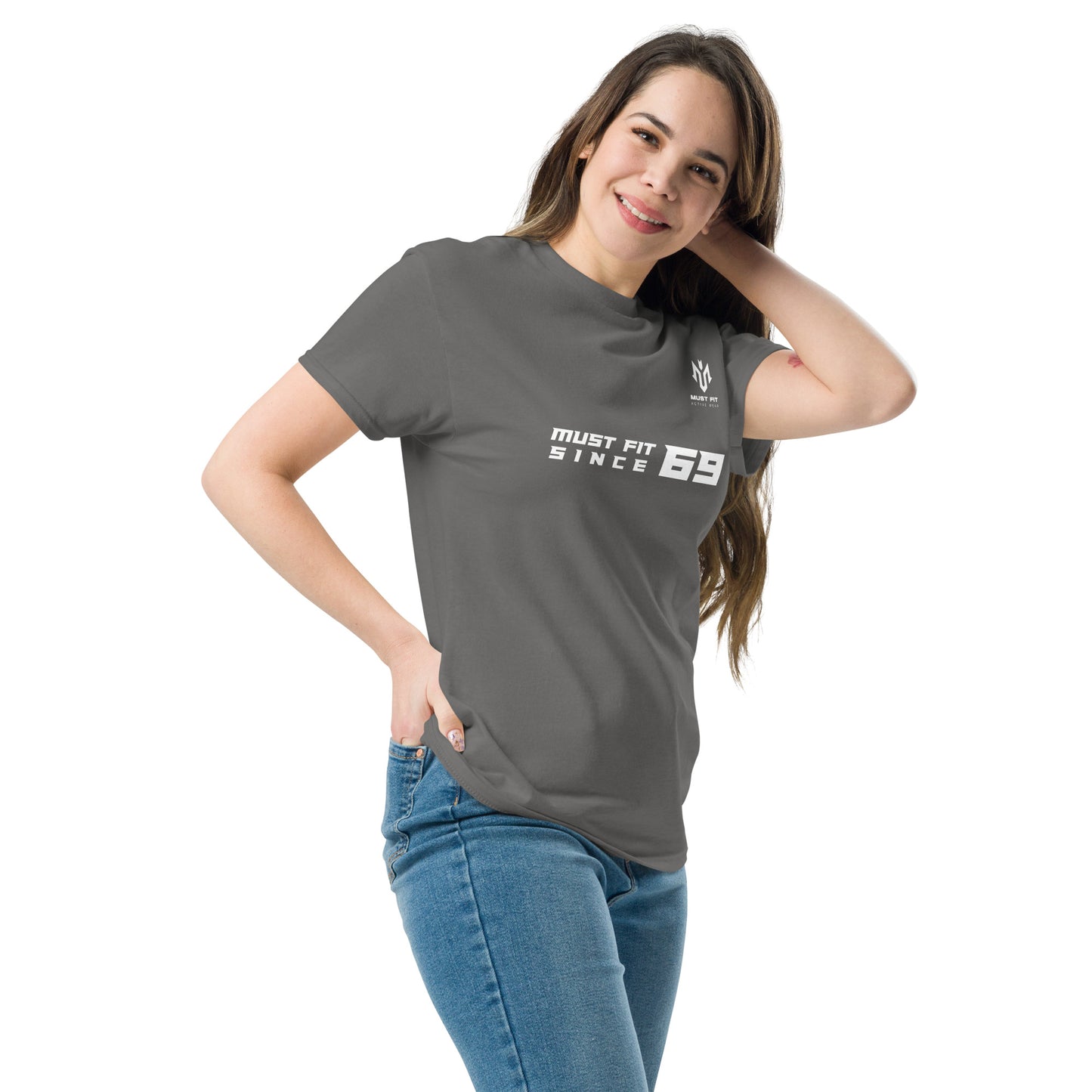 M.U.S.T. Fit Everyday' Unisex Classic Tee