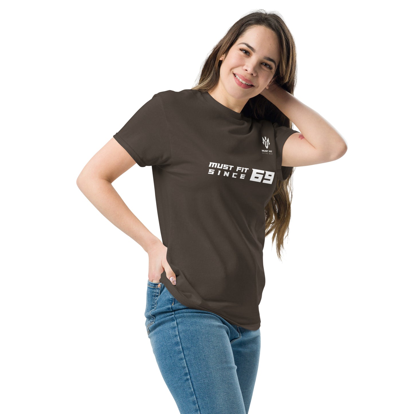 M.U.S.T. Fit Everyday' Unisex Classic Tee