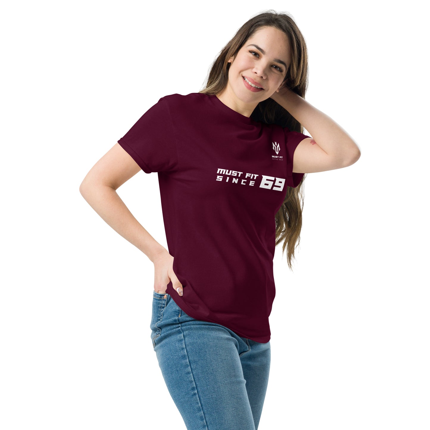M.U.S.T. Fit Everyday' Unisex Classic Tee